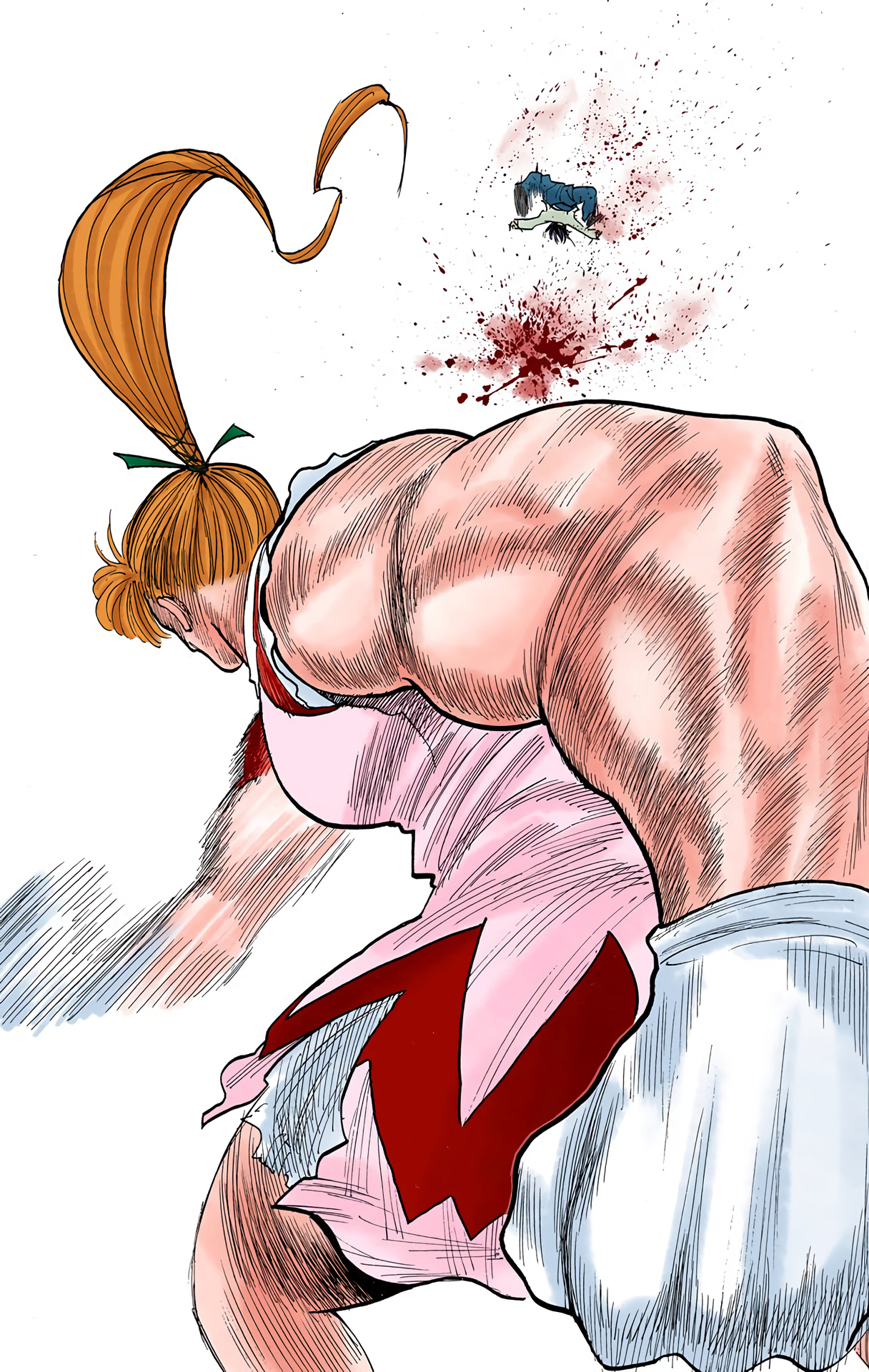 Hunter x Hunter - Digital Colored Comics Chap 177 - Next Chap 178