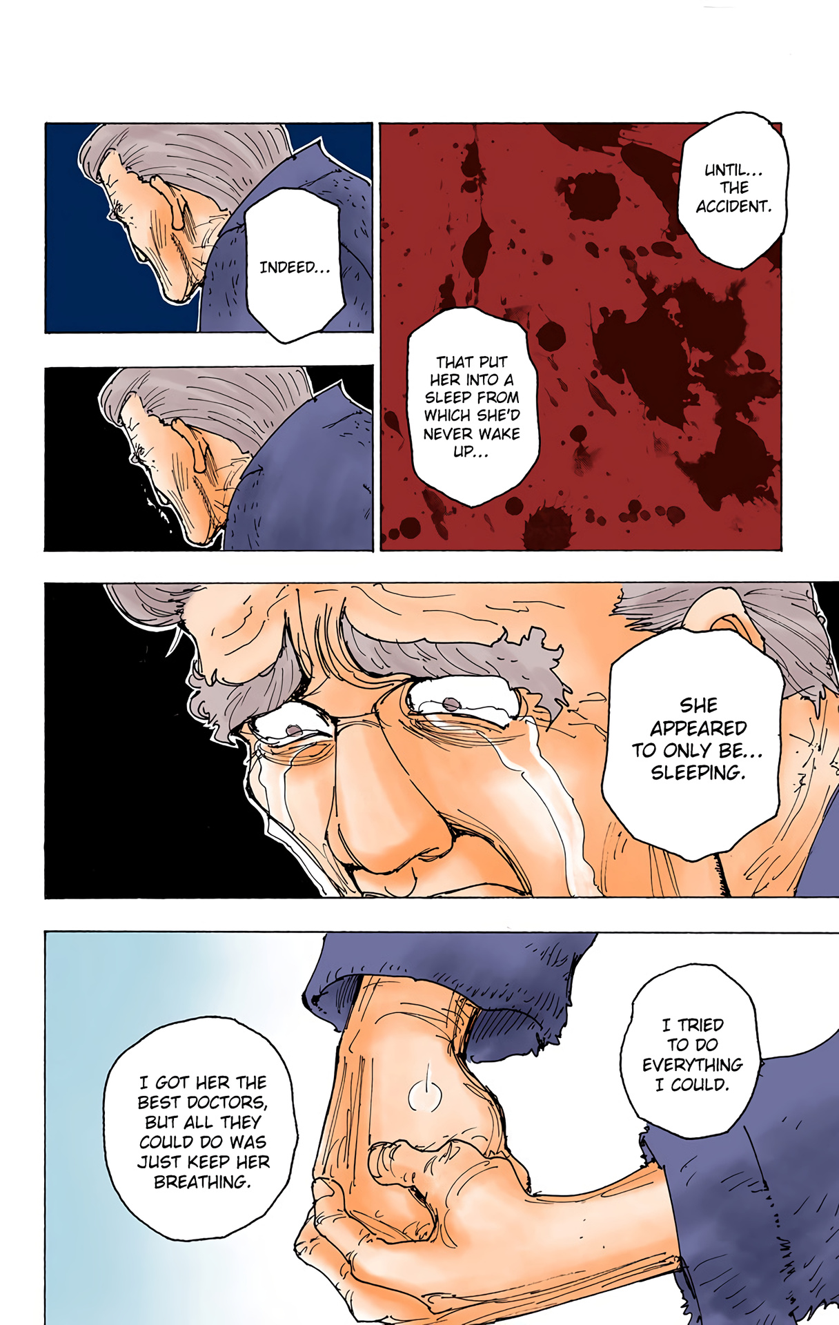 Hunter x Hunter - Digital Colored Comics Chap 174 - Next Chap 175