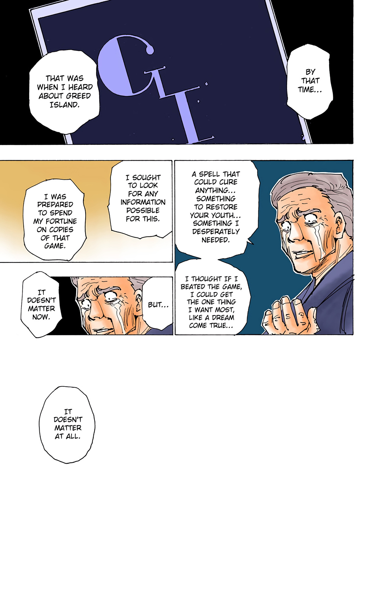 Hunter x Hunter - Digital Colored Comics Chap 174 - Next Chap 175
