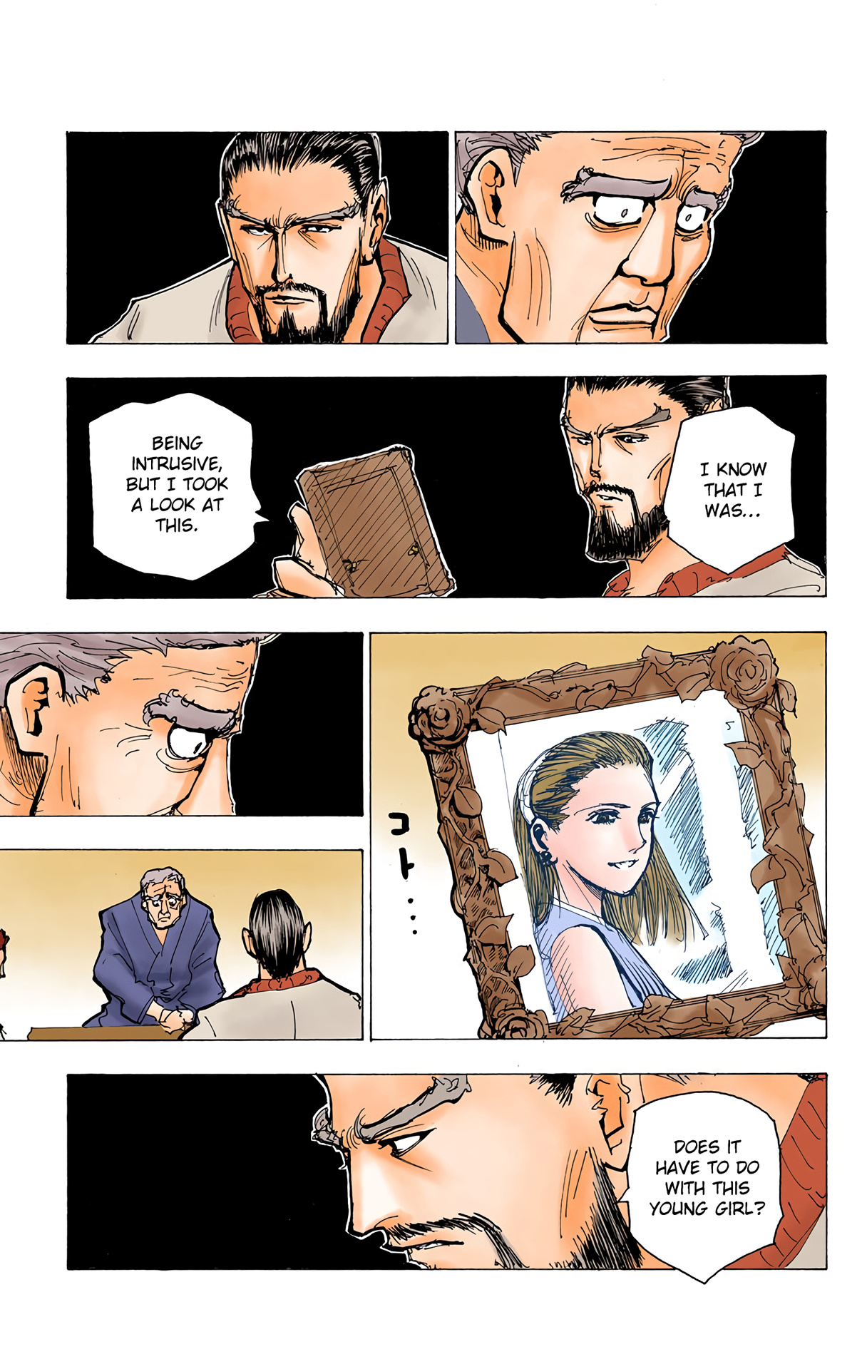 Hunter x Hunter - Digital Colored Comics Chap 174 - Next Chap 175