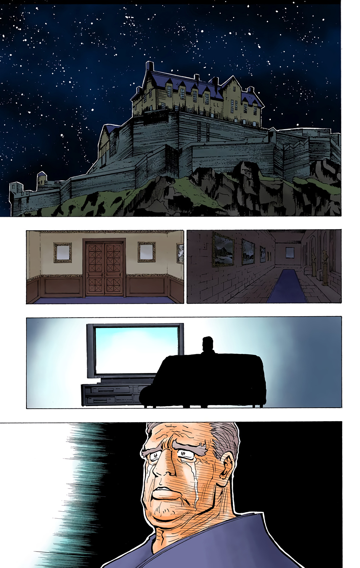 Hunter x Hunter - Digital Colored Comics Chap 172 - Next Chap 173