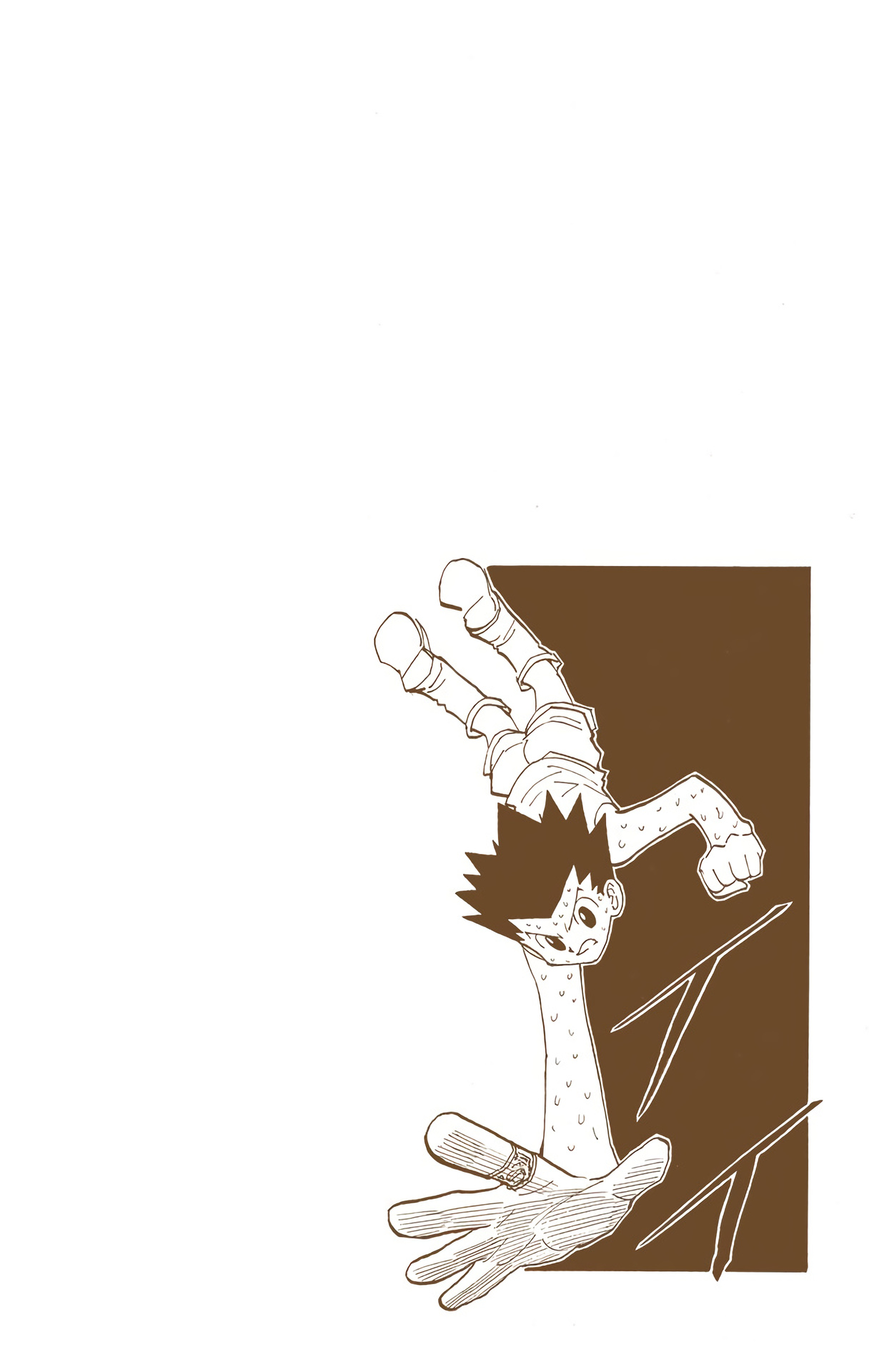 Hunter x Hunter - Digital Colored Comics Chap 173 - Next Chap 174