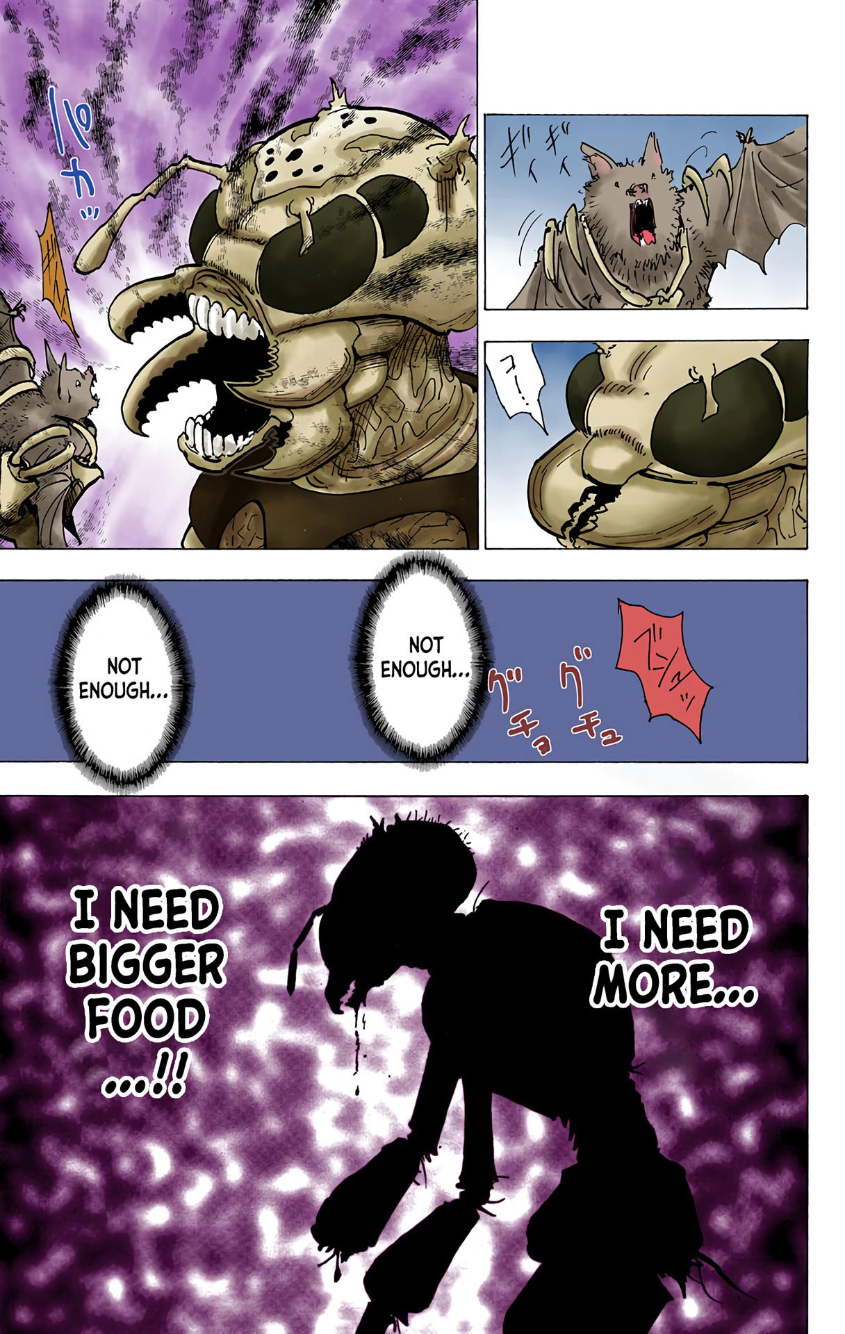 Hunter x Hunter - Digital Colored Comics Chap 186 - Next Chap 187