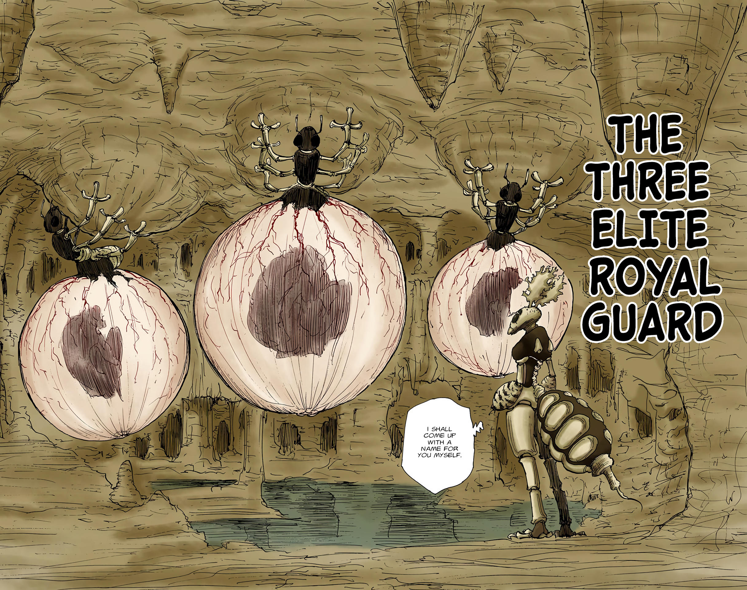 Hunter x Hunter - Digital Colored Comics Chap 188 - Next Chap 189