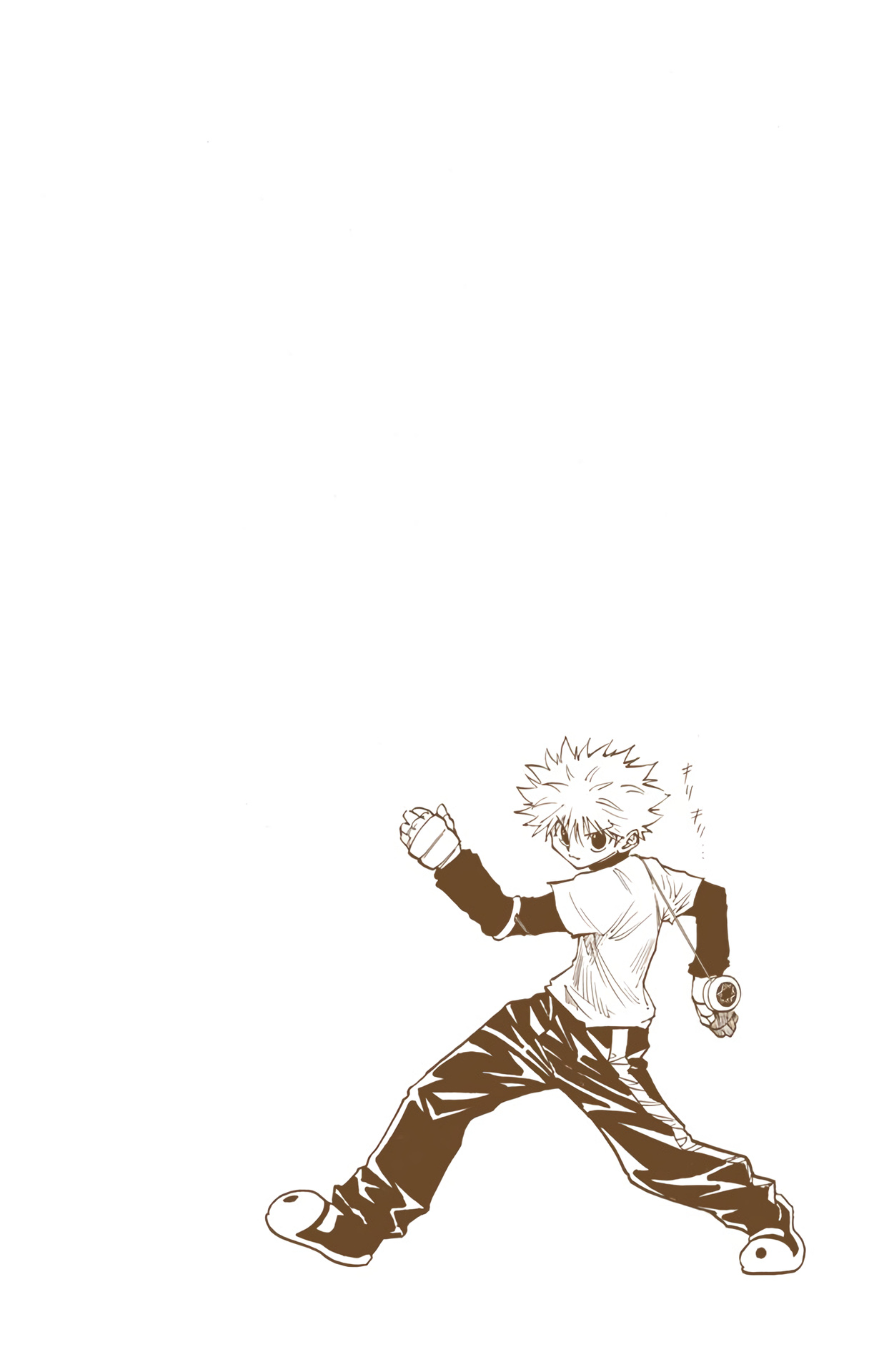 Hunter x Hunter - Digital Colored Comics Chap 181 - Next Chap 182