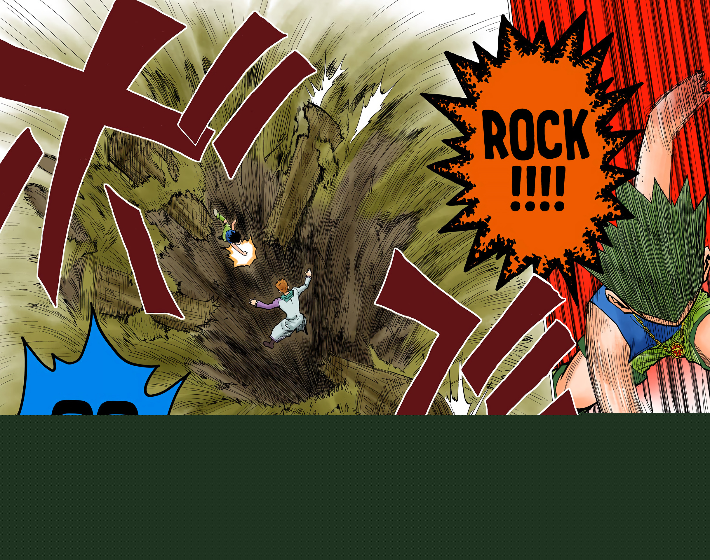 Hunter x Hunter - Digital Colored Comics Chap 181 - Next Chap 182