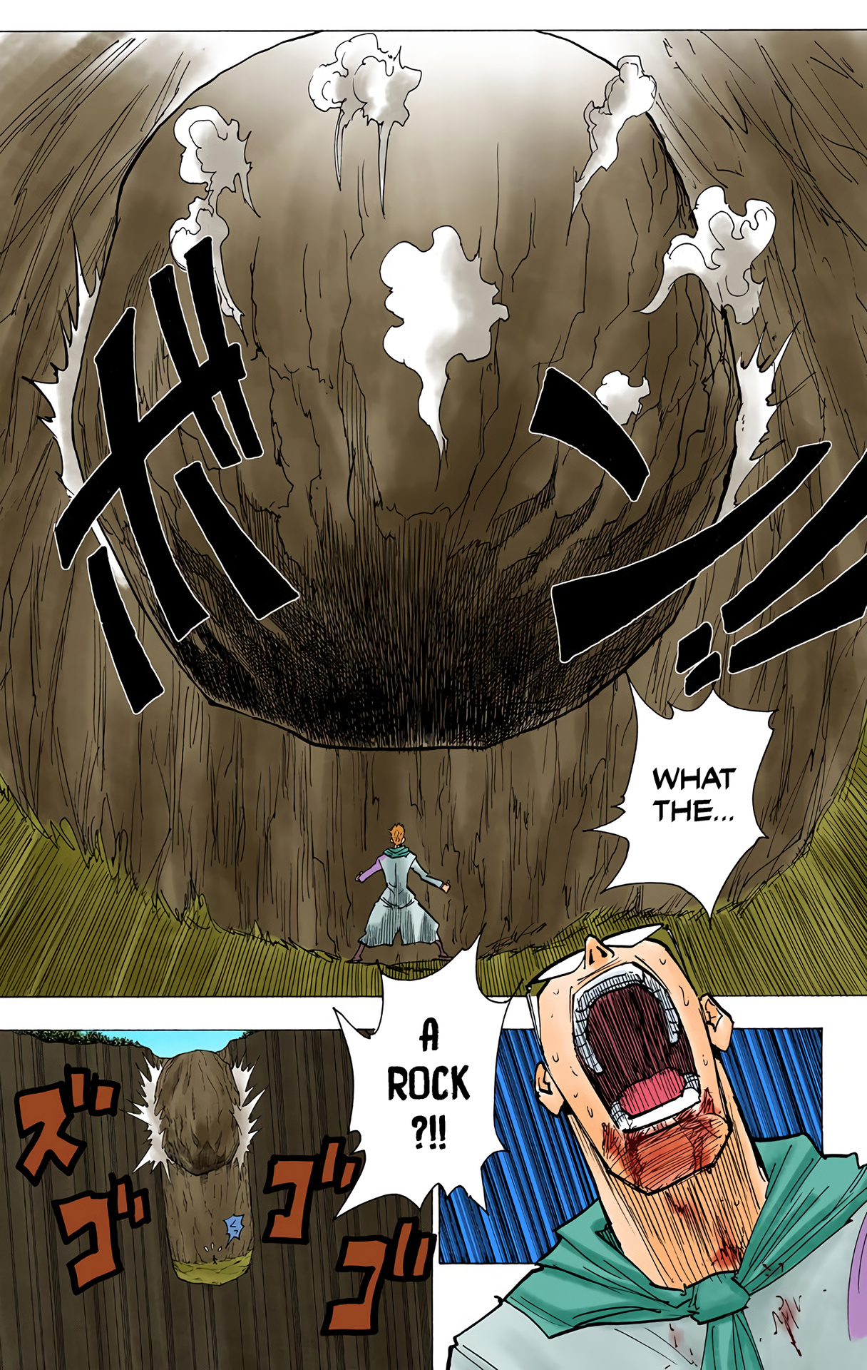 Hunter x Hunter - Digital Colored Comics Chap 181 - Next Chap 182