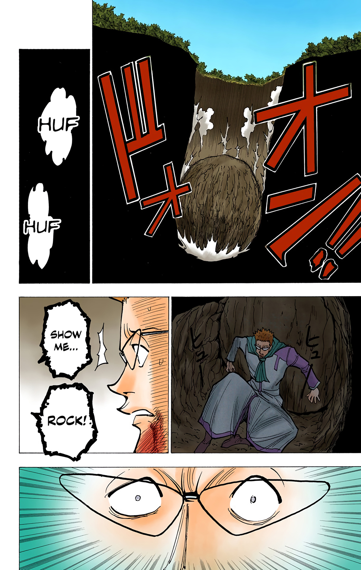 Hunter x Hunter - Digital Colored Comics Chap 181 - Next Chap 182