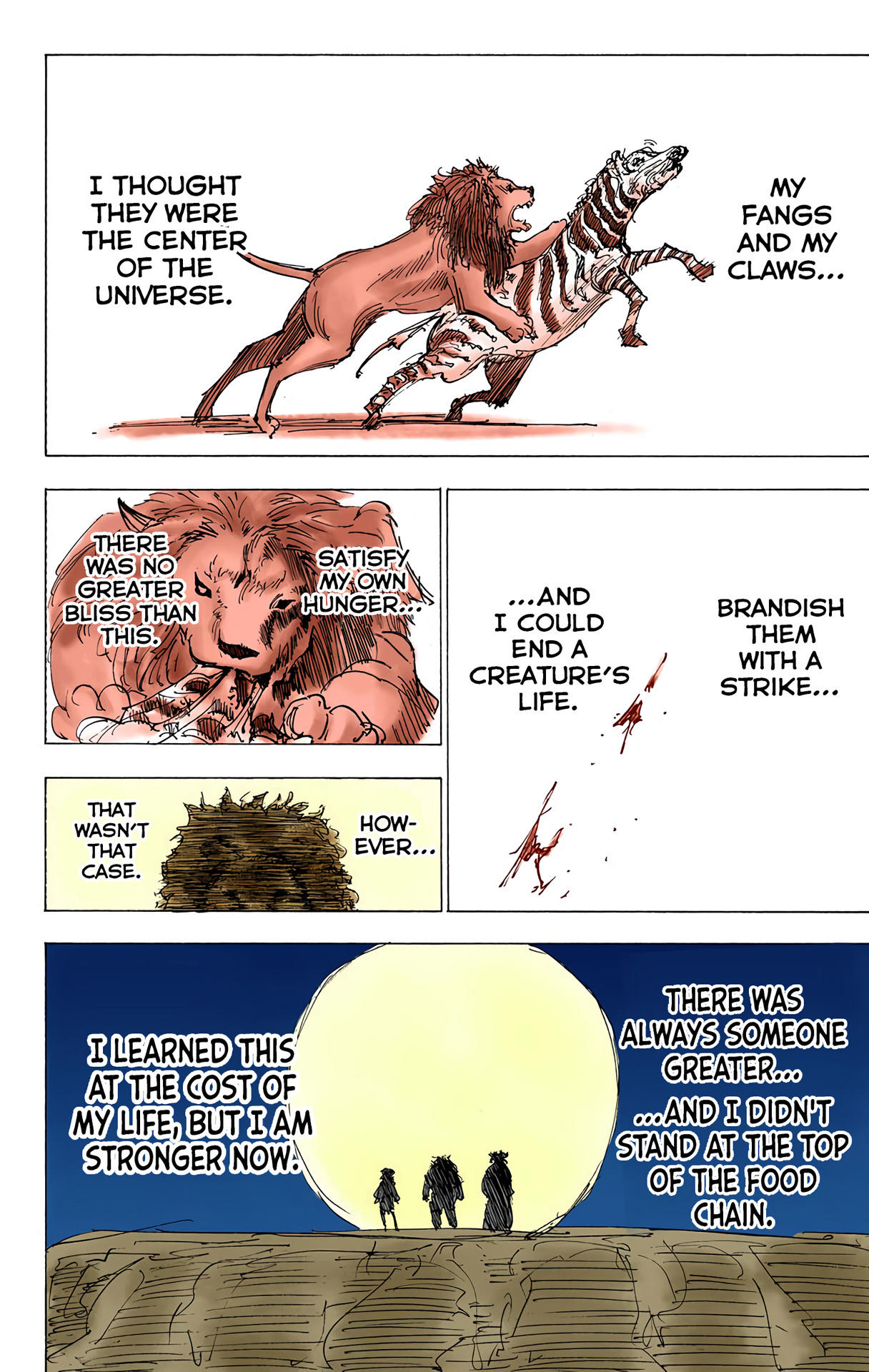 Hunter x Hunter - Digital Colored Comics Chap 197 - Next Chap 198