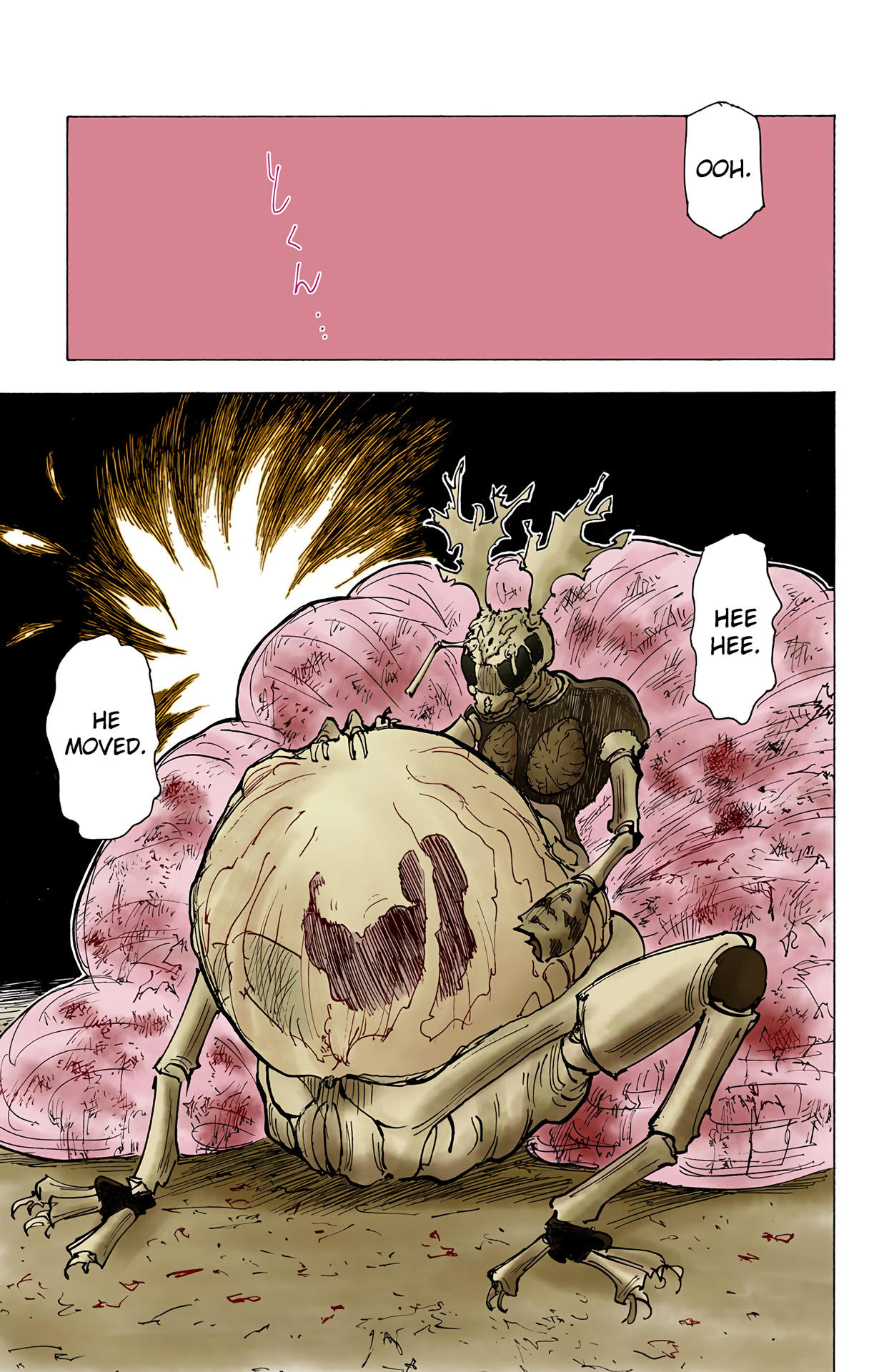Hunter x Hunter - Digital Colored Comics Chap 197 - Next Chap 198