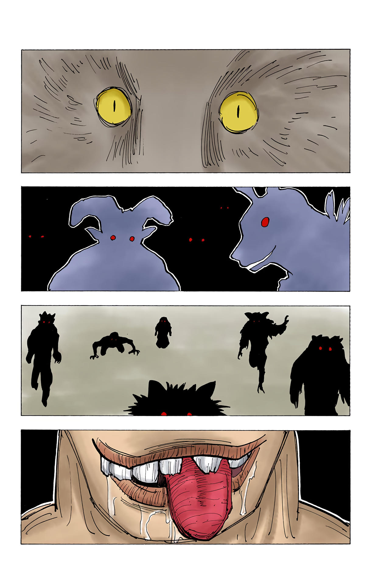 Hunter x Hunter - Digital Colored Comics Chap 194 - Next Chap 195