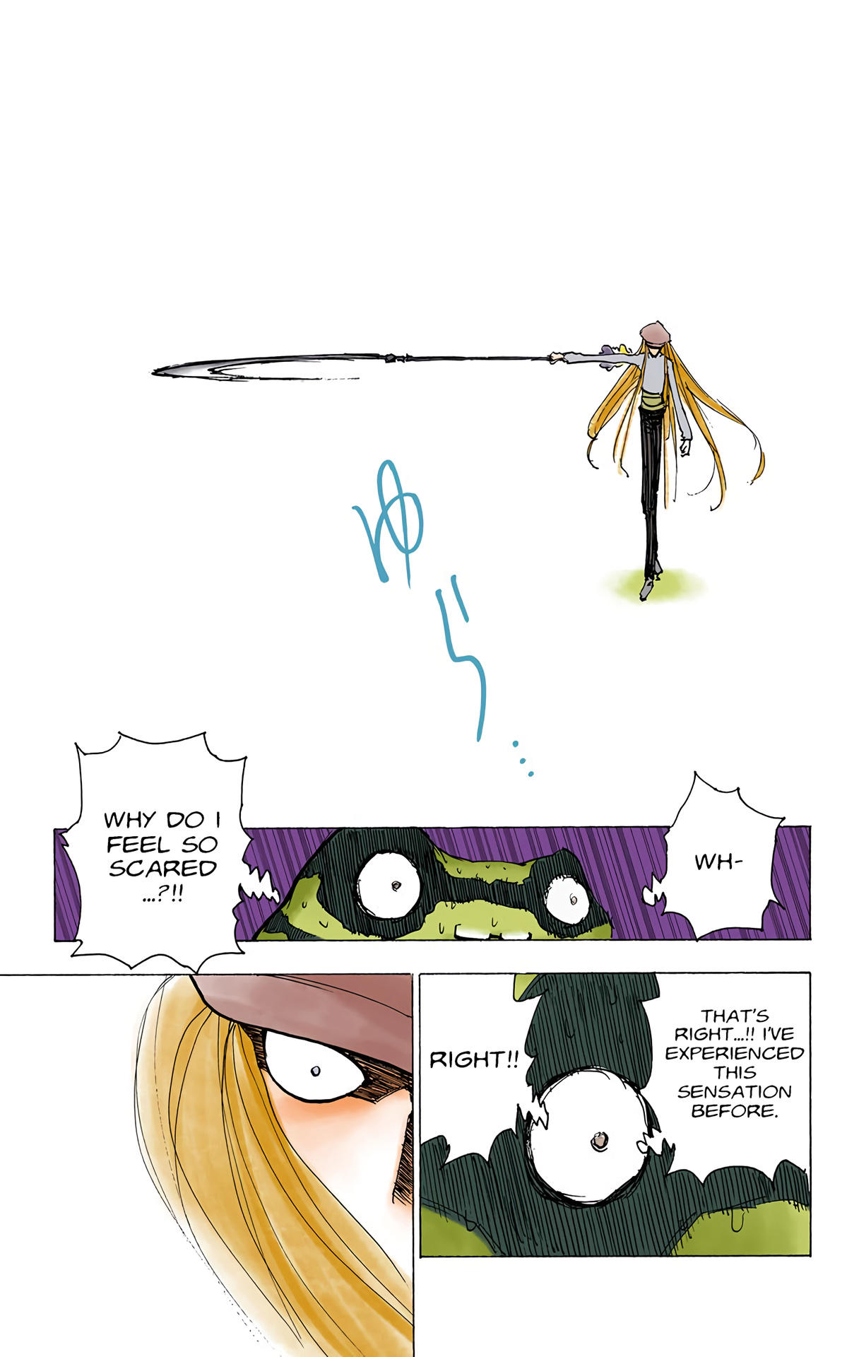 Hunter x Hunter - Digital Colored Comics Chap 196 - Next Chap 197