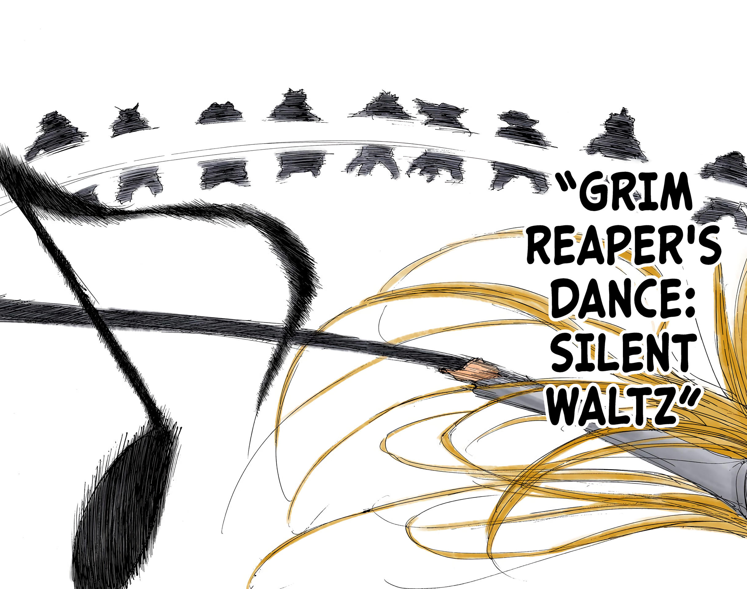 Hunter x Hunter - Digital Colored Comics Chap 196 - Next Chap 197