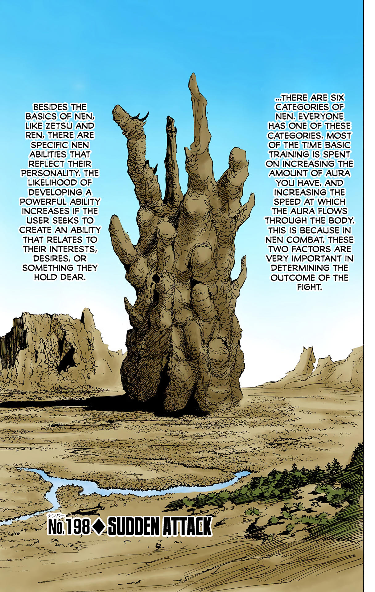 Hunter x Hunter - Digital Colored Comics Chap 198 - Next Chap 199