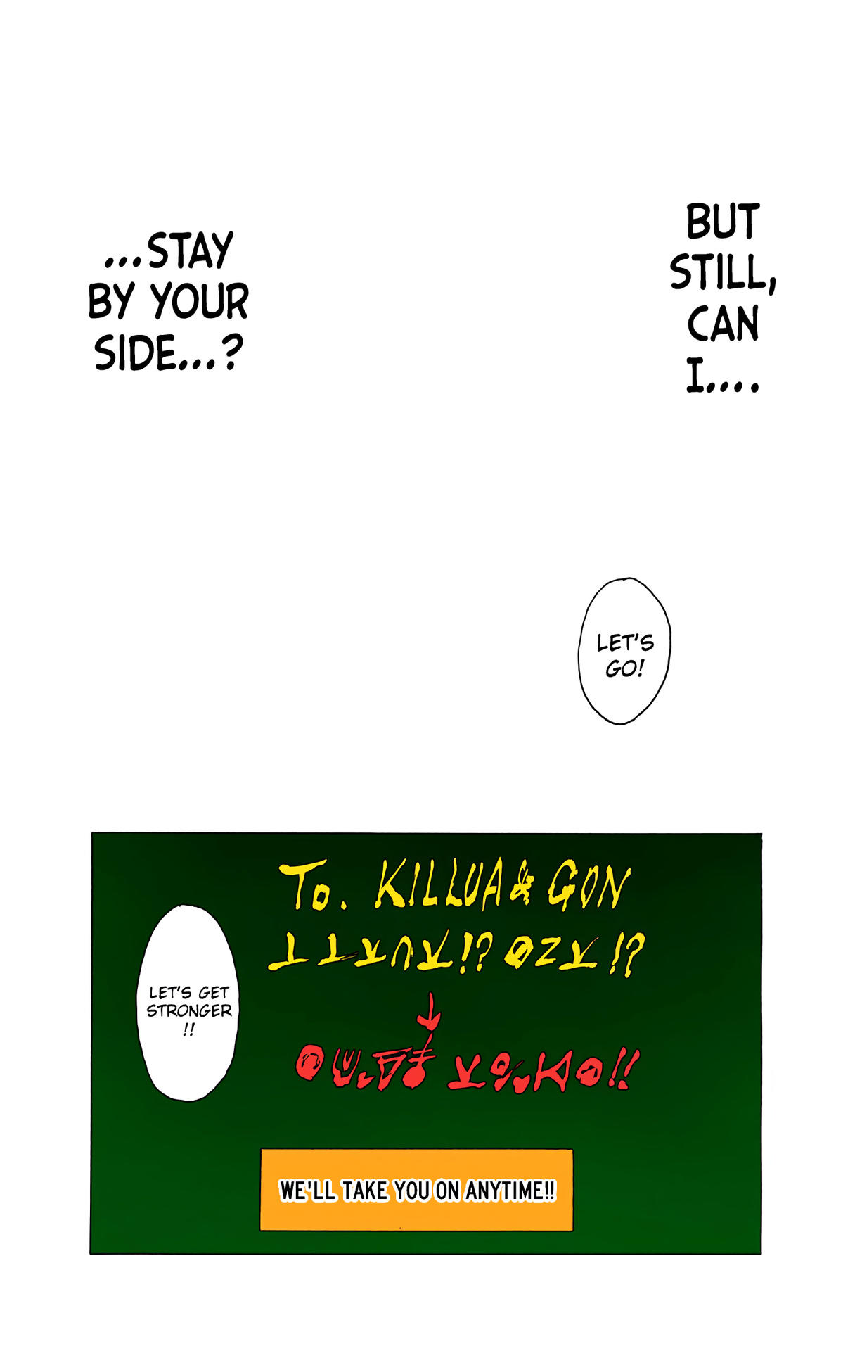 Hunter x Hunter - Digital Colored Comics Chap 199 - Next Chap 200