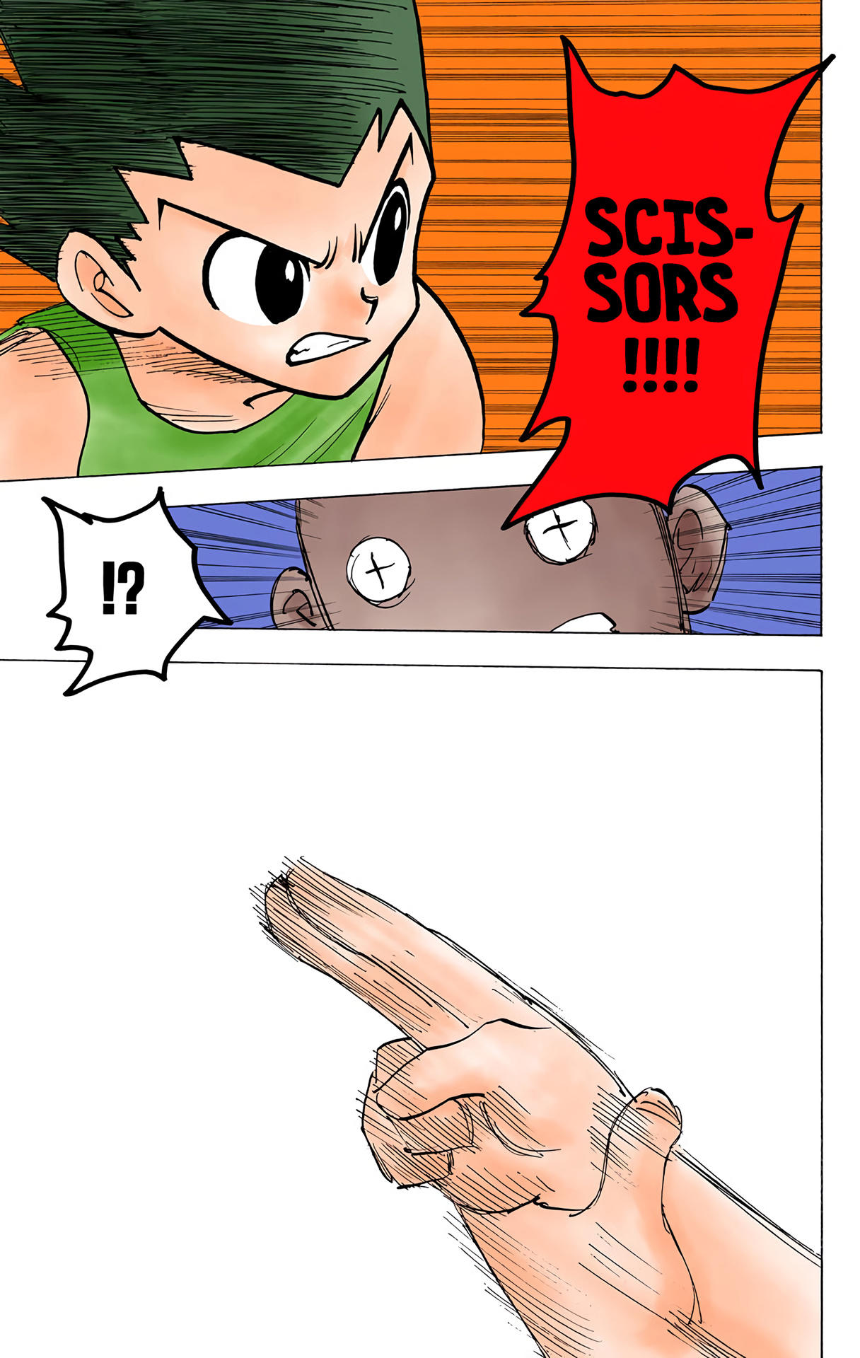 Hunter x Hunter - Digital Colored Comics Chap 193 - Next Chap 194