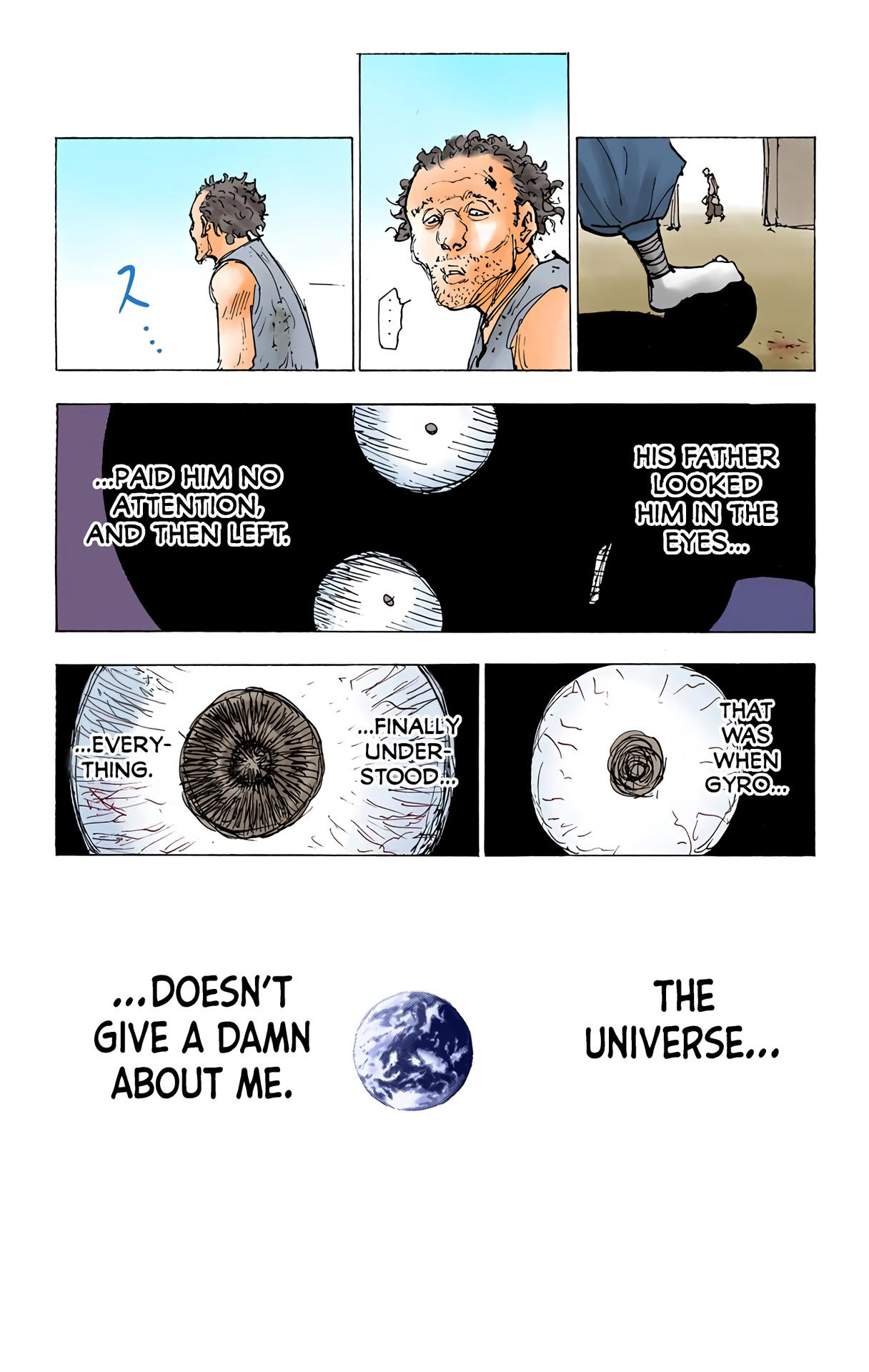Hunter x Hunter - Digital Colored Comics Chap 204 - Next Chap 205
