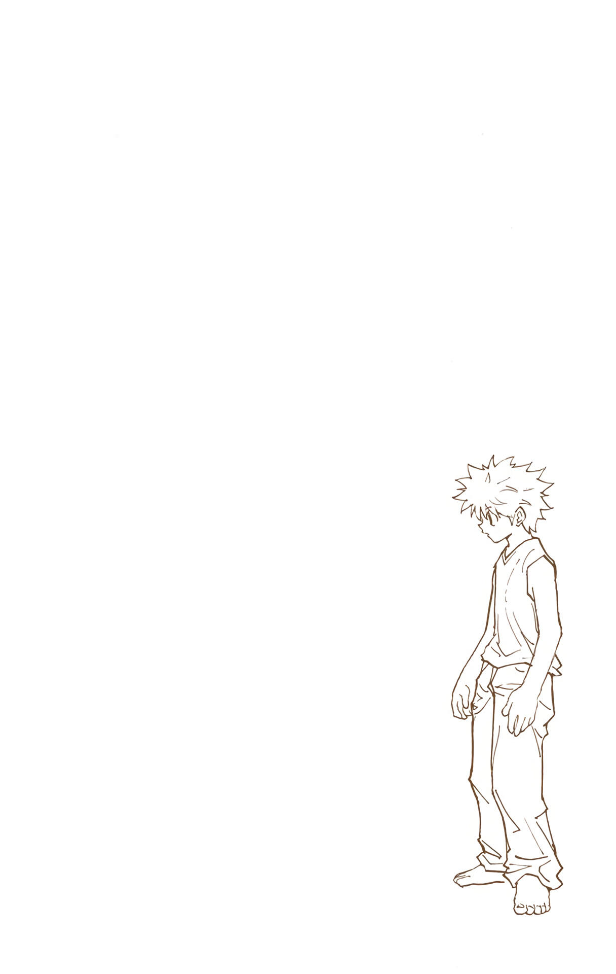 Hunter x Hunter - Digital Colored Comics Chap 205 - Next Chap 206