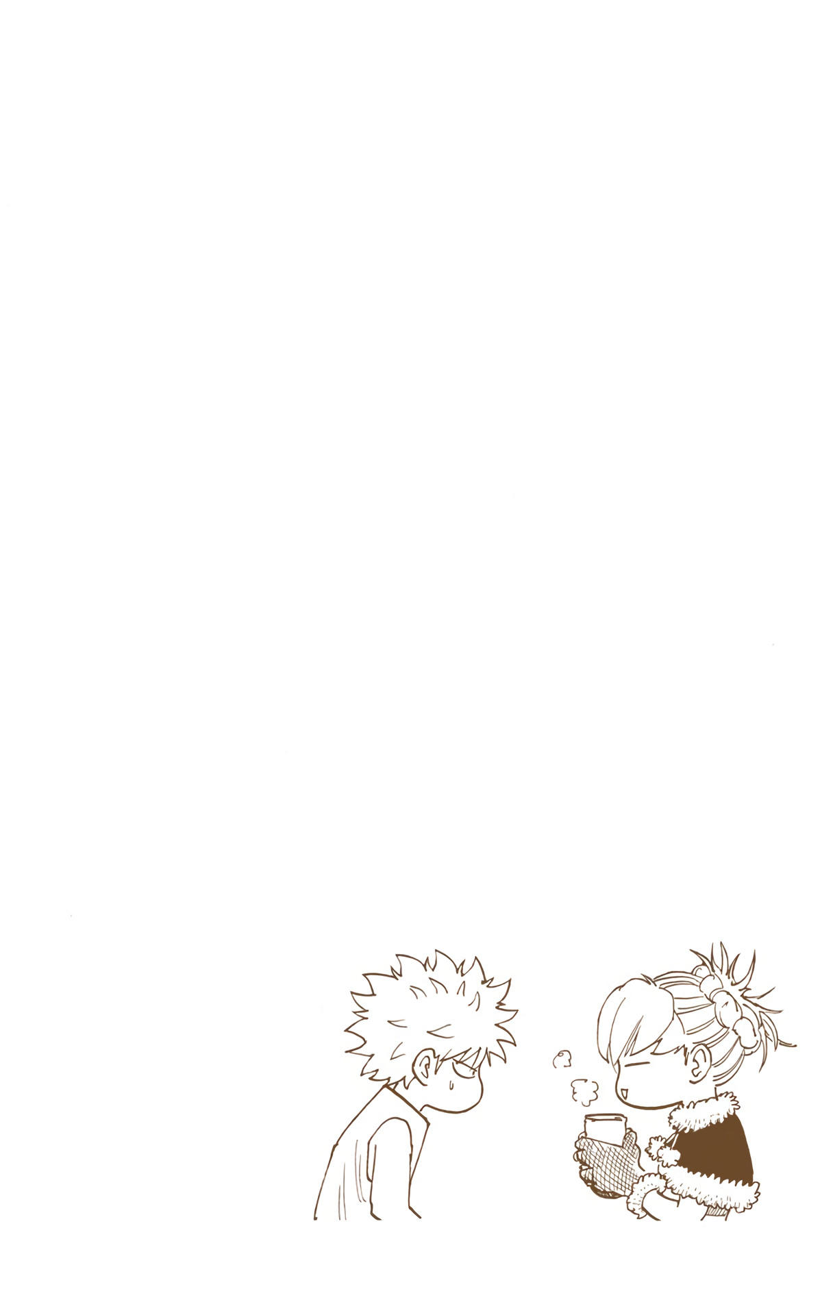 Hunter x Hunter - Digital Colored Comics Chap 206 - Next Chap 207