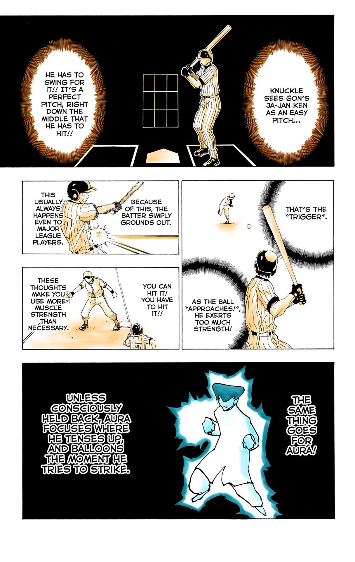 Hunter x Hunter - Digital Colored Comics Chap 208 - Next Chap 209
