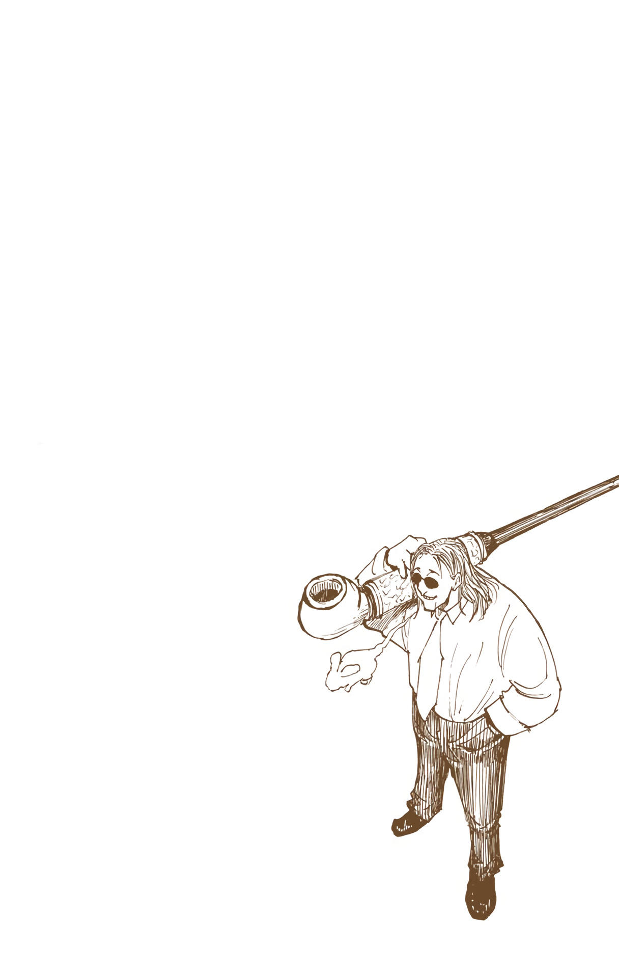 Hunter x Hunter - Digital Colored Comics Chap 203 - Next Chap 204