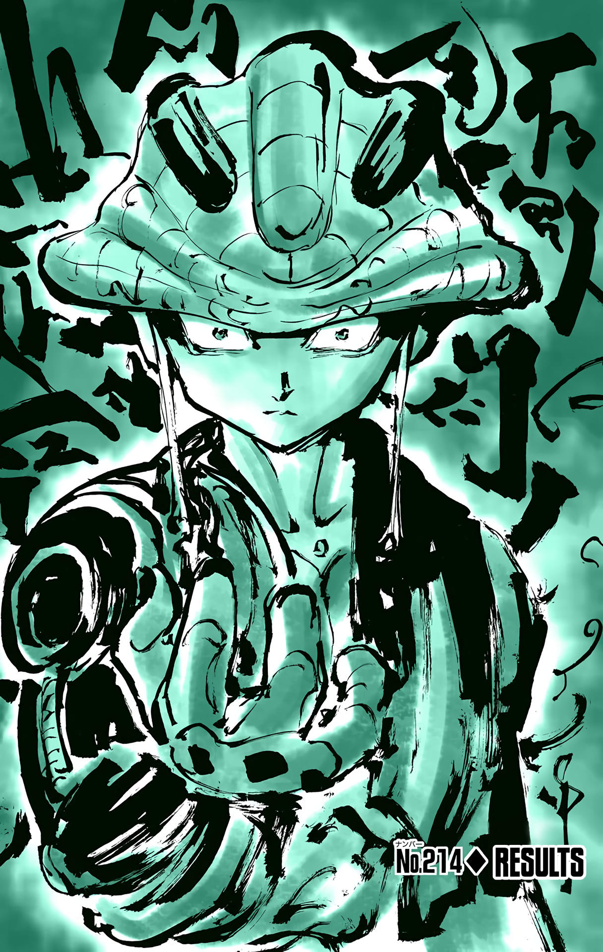 Hunter x Hunter - Digital Colored Comics Chap 214 - Next Chap 215
