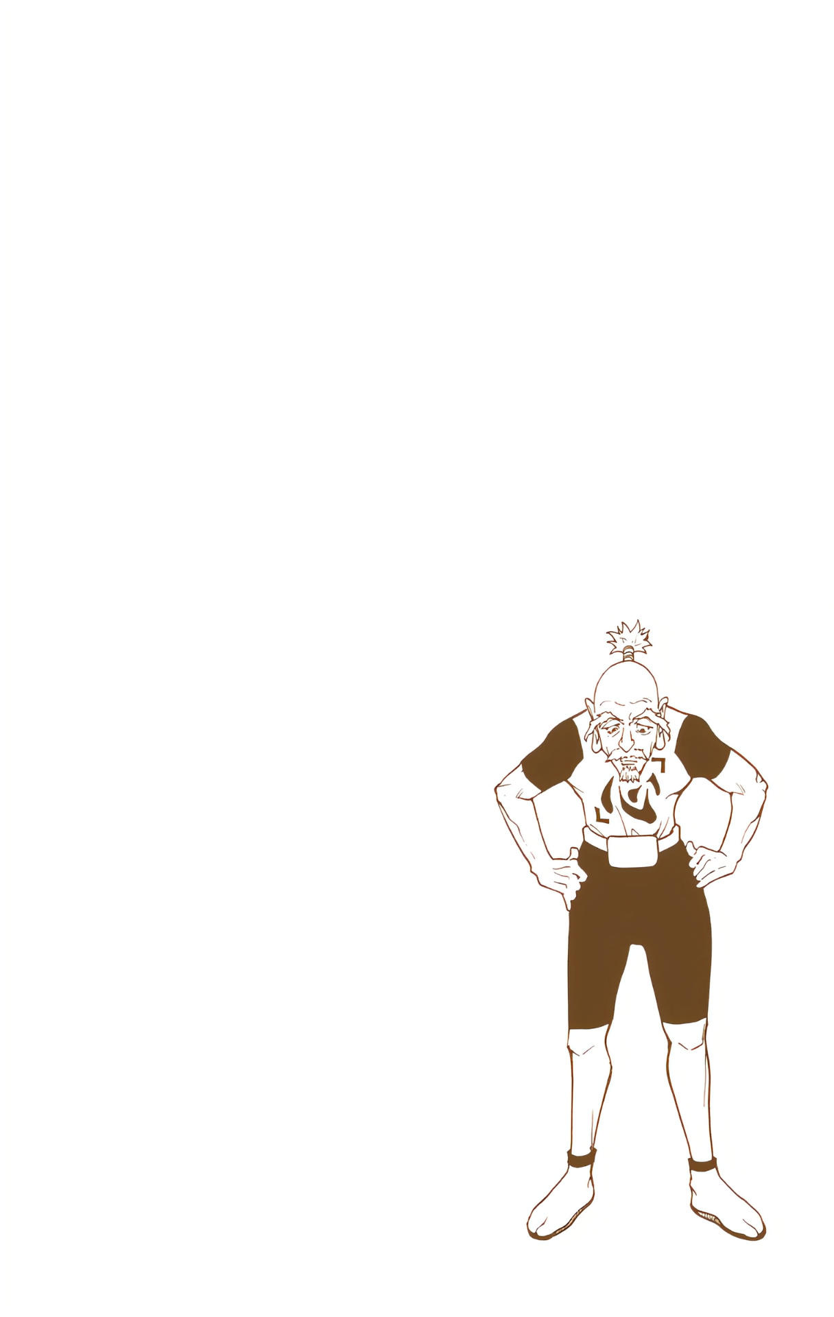 Hunter x Hunter - Digital Colored Comics Chap 215 - Next Chap 216