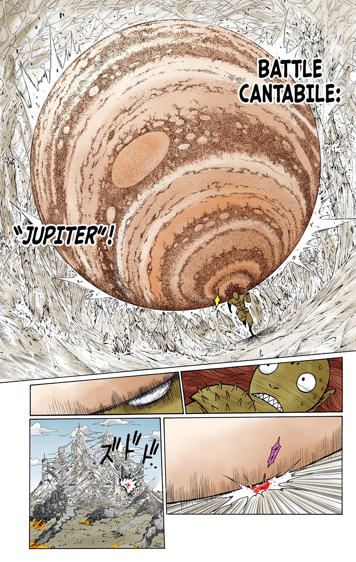 Hunter x Hunter - Digital Colored Comics Chap 227 - Next Chap 228