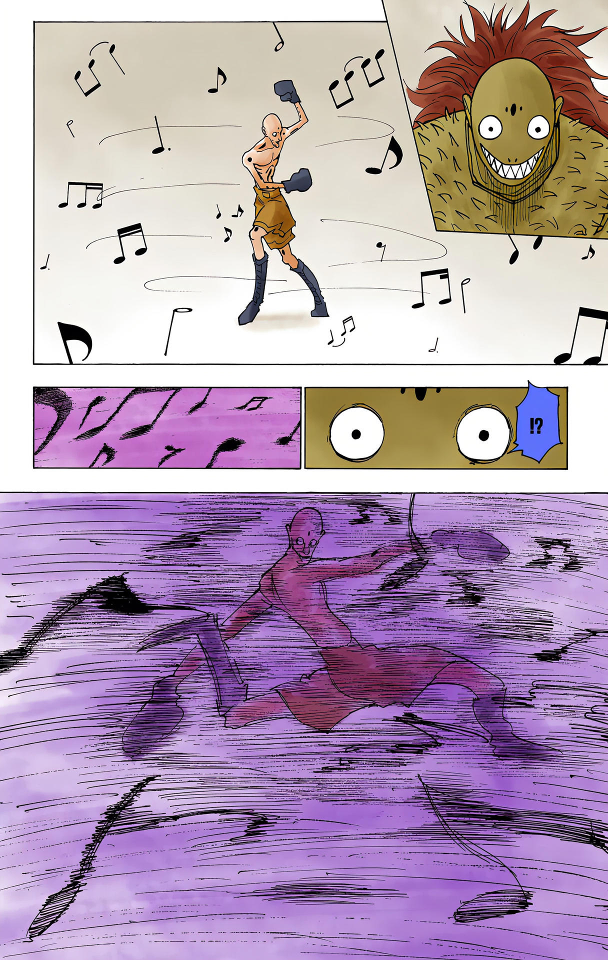 Hunter x Hunter - Digital Colored Comics Chap 225 - Next Chap 226