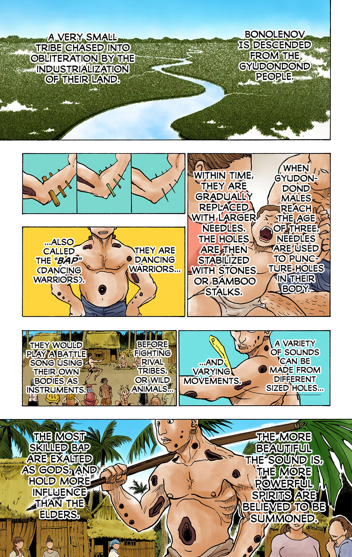 Hunter x Hunter - Digital Colored Comics Chap 225 - Next Chap 226
