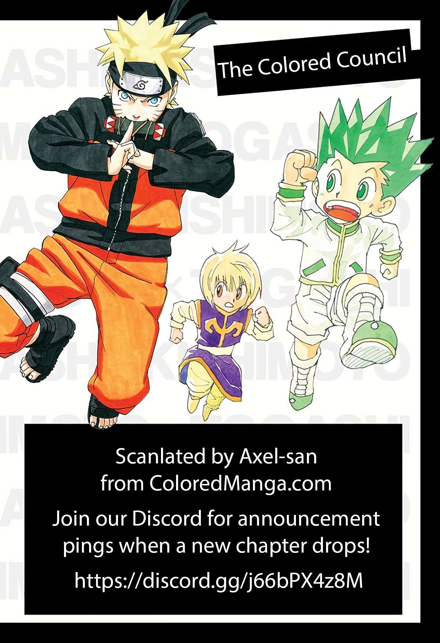 Hunter x Hunter - Digital Colored Comics Chap 228 - Next Chap 229