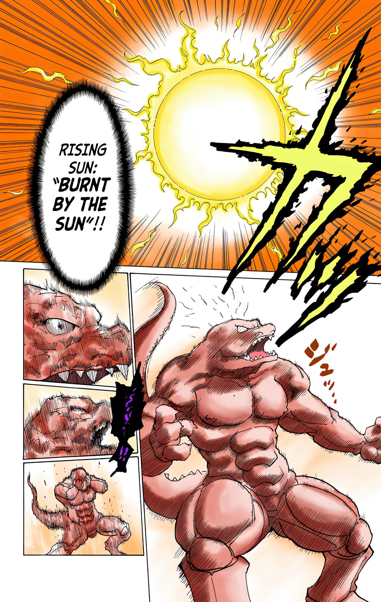 Hunter x Hunter - Digital Colored Comics Chap 229 - Next Chap 230