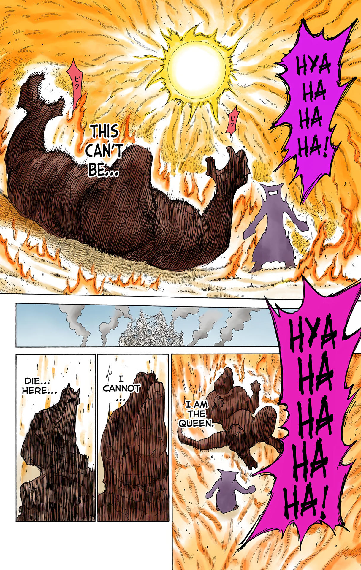 Hunter x Hunter - Digital Colored Comics Chap 229 - Next Chap 230