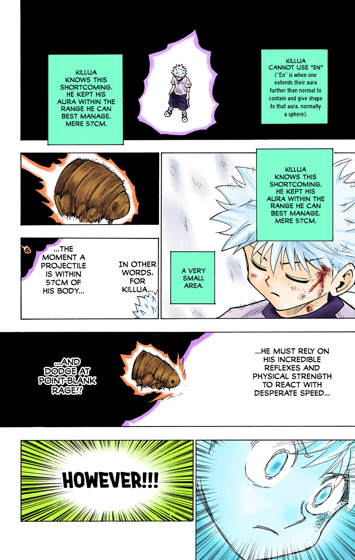 Hunter x Hunter - Digital Colored Comics Chap 237 - Next Chap 238