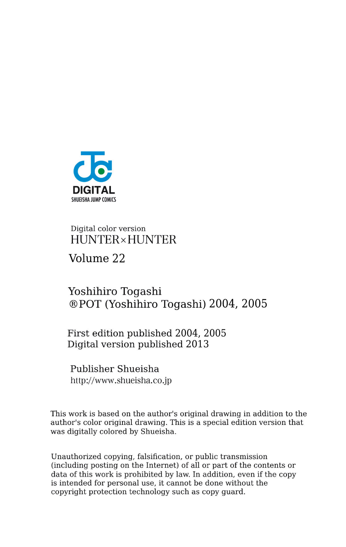 Hunter x Hunter - Digital Colored Comics Chap 235 - Next Chap 236