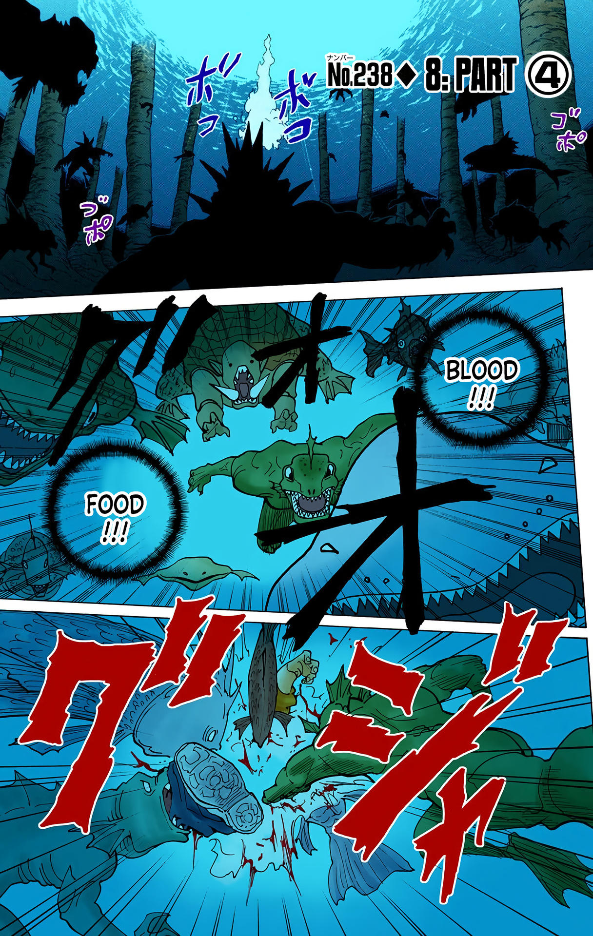 Hunter x Hunter - Digital Colored Comics Chap 238 - Next Chap 239