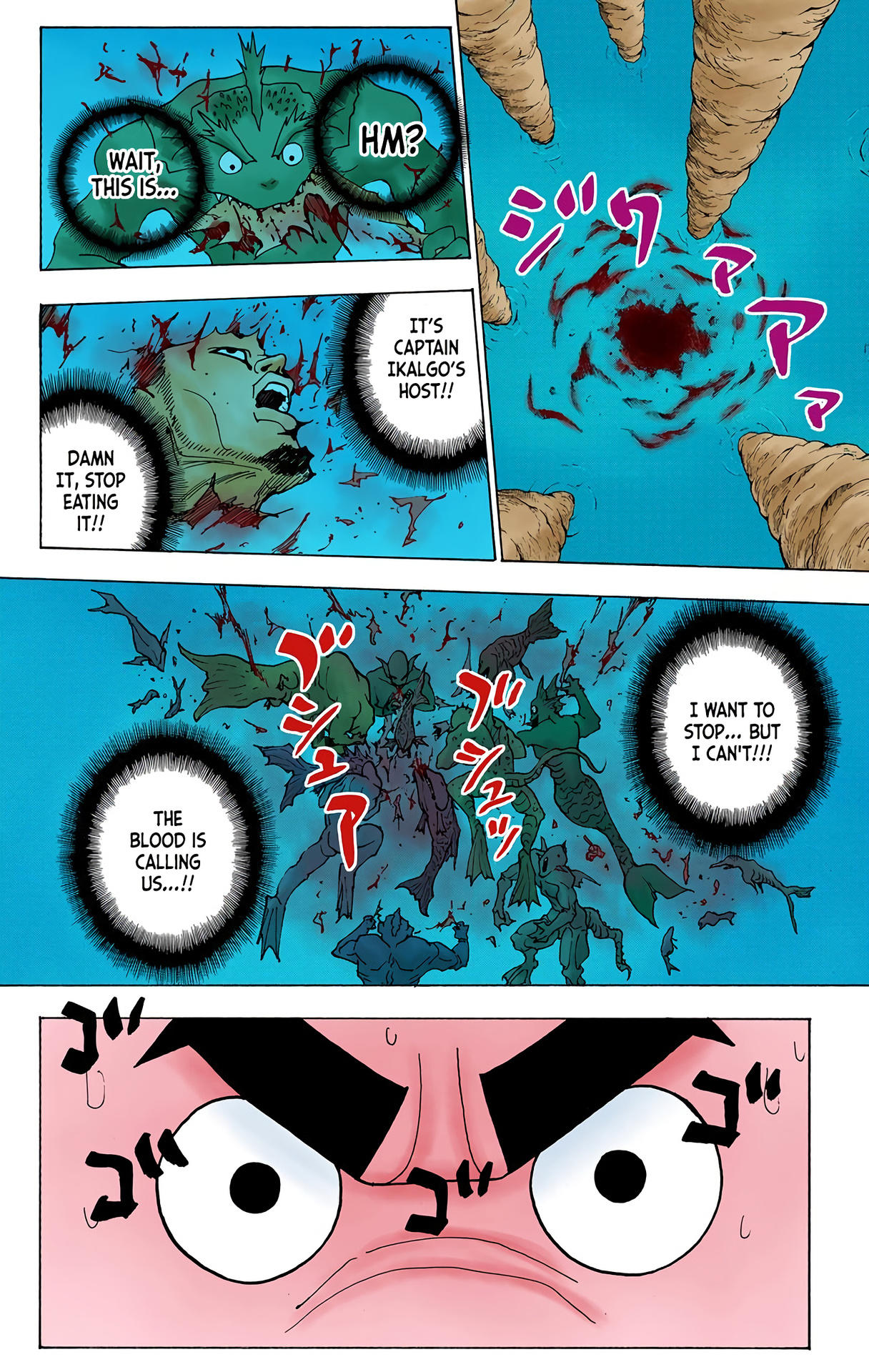 Hunter x Hunter - Digital Colored Comics Chap 238 - Next Chap 239