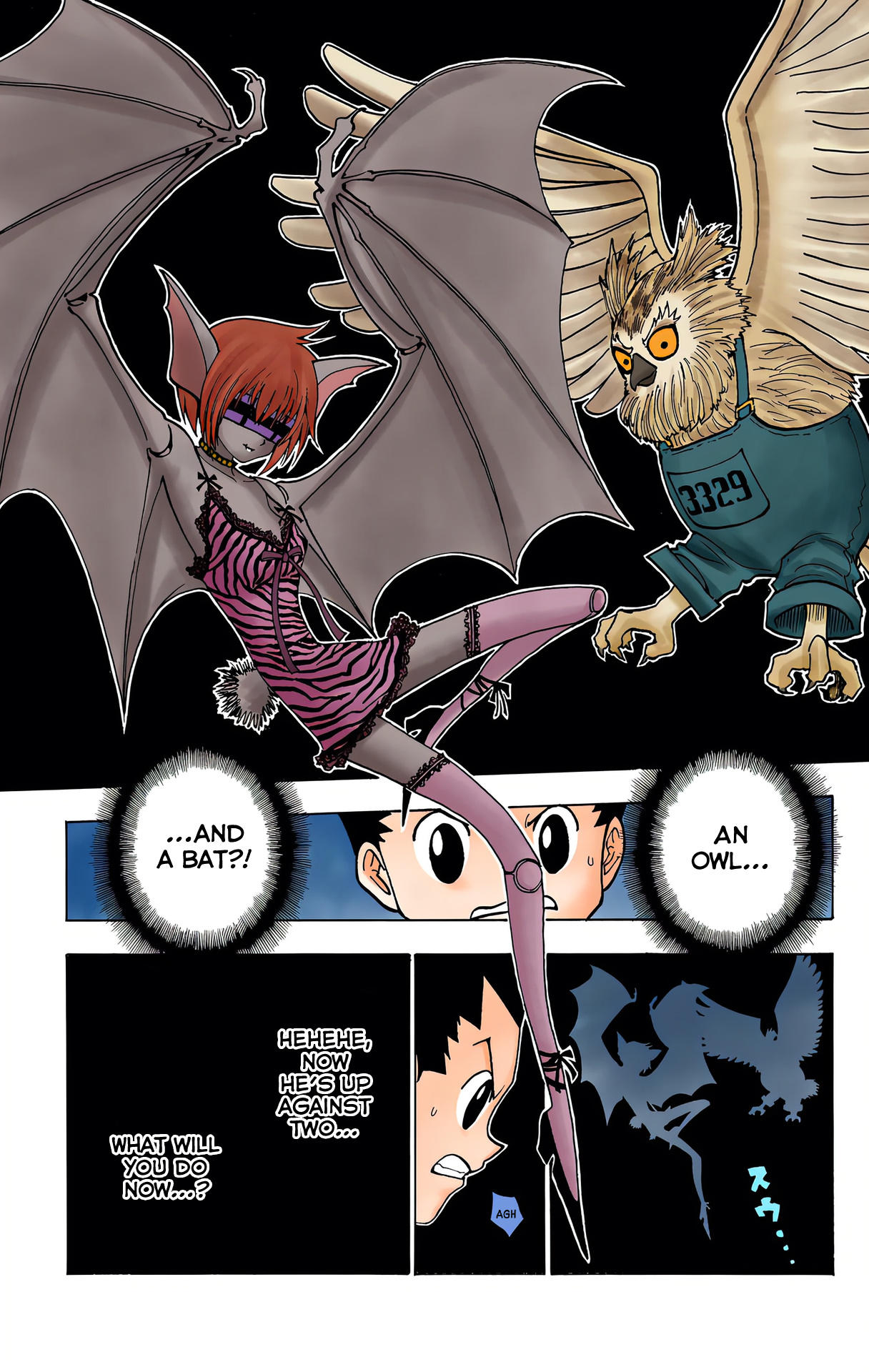 Hunter x Hunter - Digital Colored Comics Chap 231 - Next Chap 232