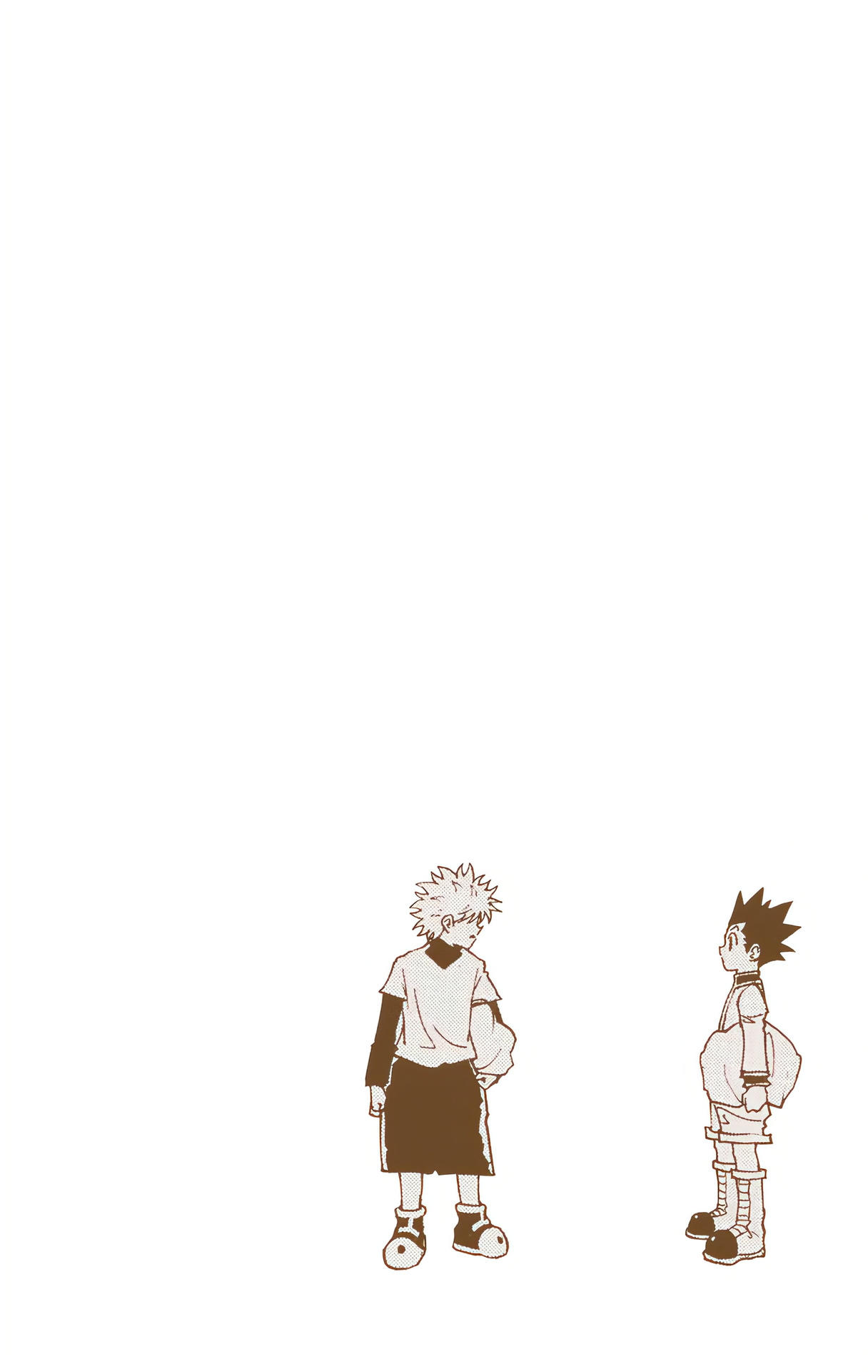 Hunter x Hunter - Digital Colored Comics Chap 231 - Next Chap 232