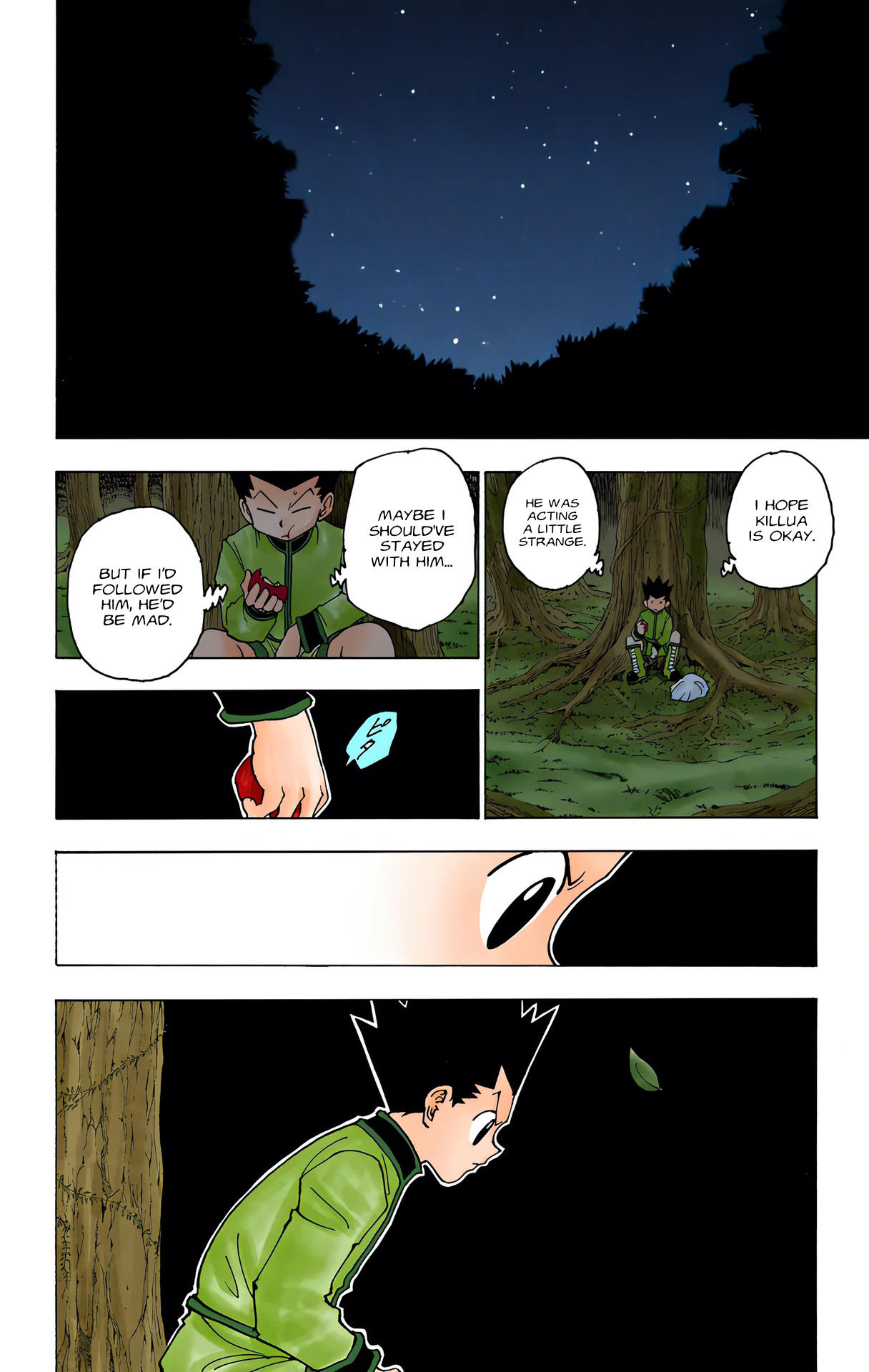 Hunter x Hunter - Digital Colored Comics Chap 231 - Next Chap 232