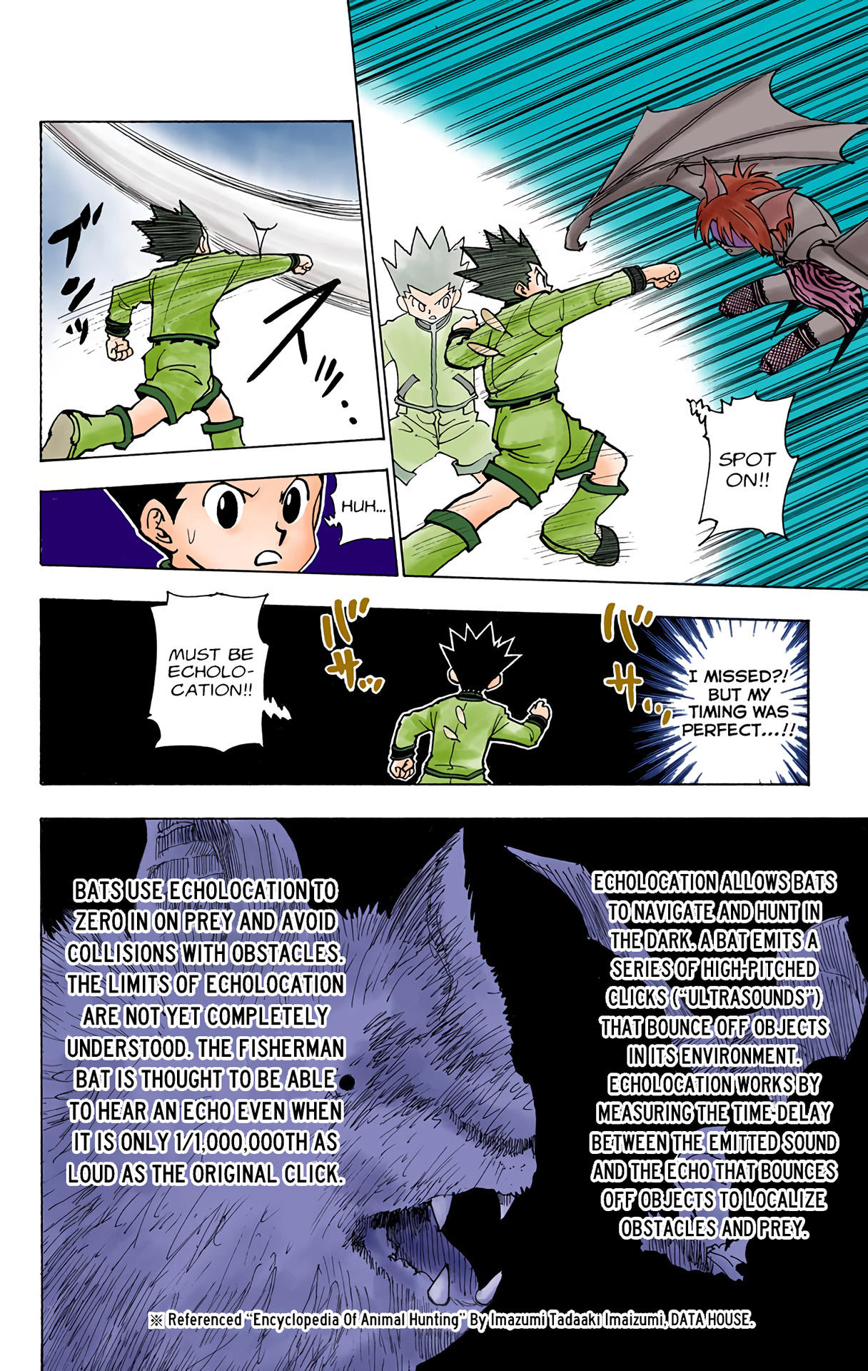 Hunter x Hunter - Digital Colored Comics Chap 232 - Next Chap 233