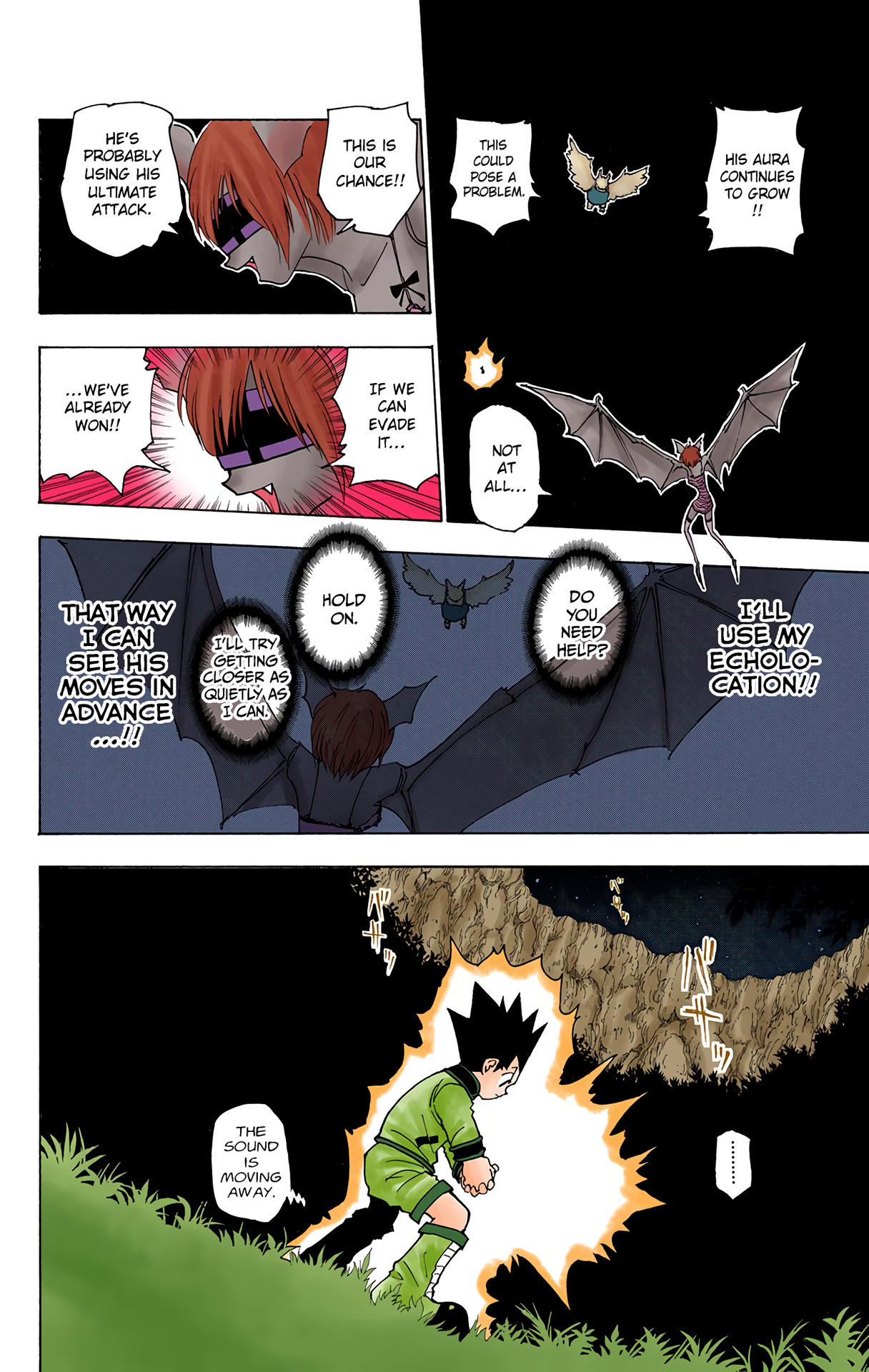 Hunter x Hunter - Digital Colored Comics Chap 232 - Next Chap 233