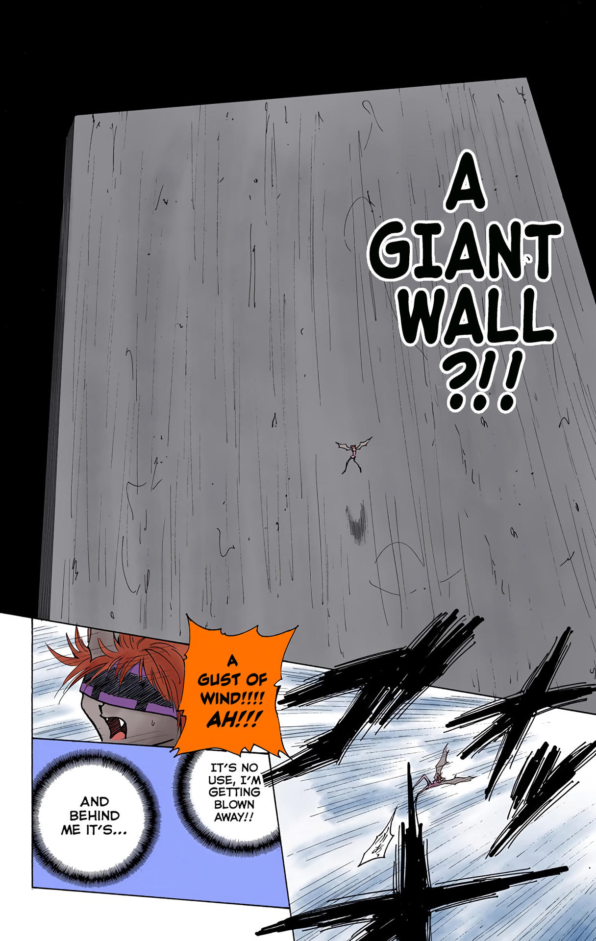 Hunter x Hunter - Digital Colored Comics Chap 233 - Next Chap 234