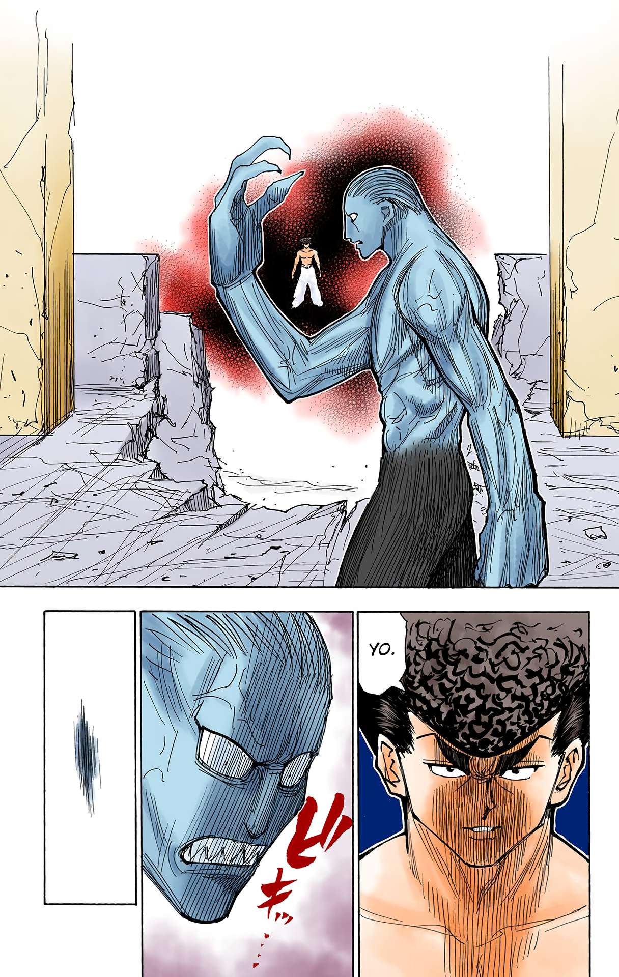 Hunter x Hunter - Digital Colored Comics Chap 277 - Next Chap 278