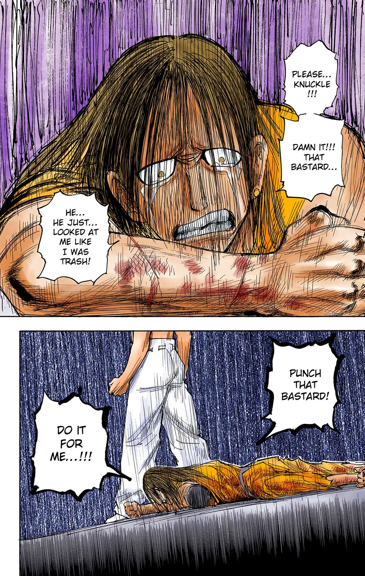 Hunter x Hunter - Digital Colored Comics Chap 277 - Next Chap 278