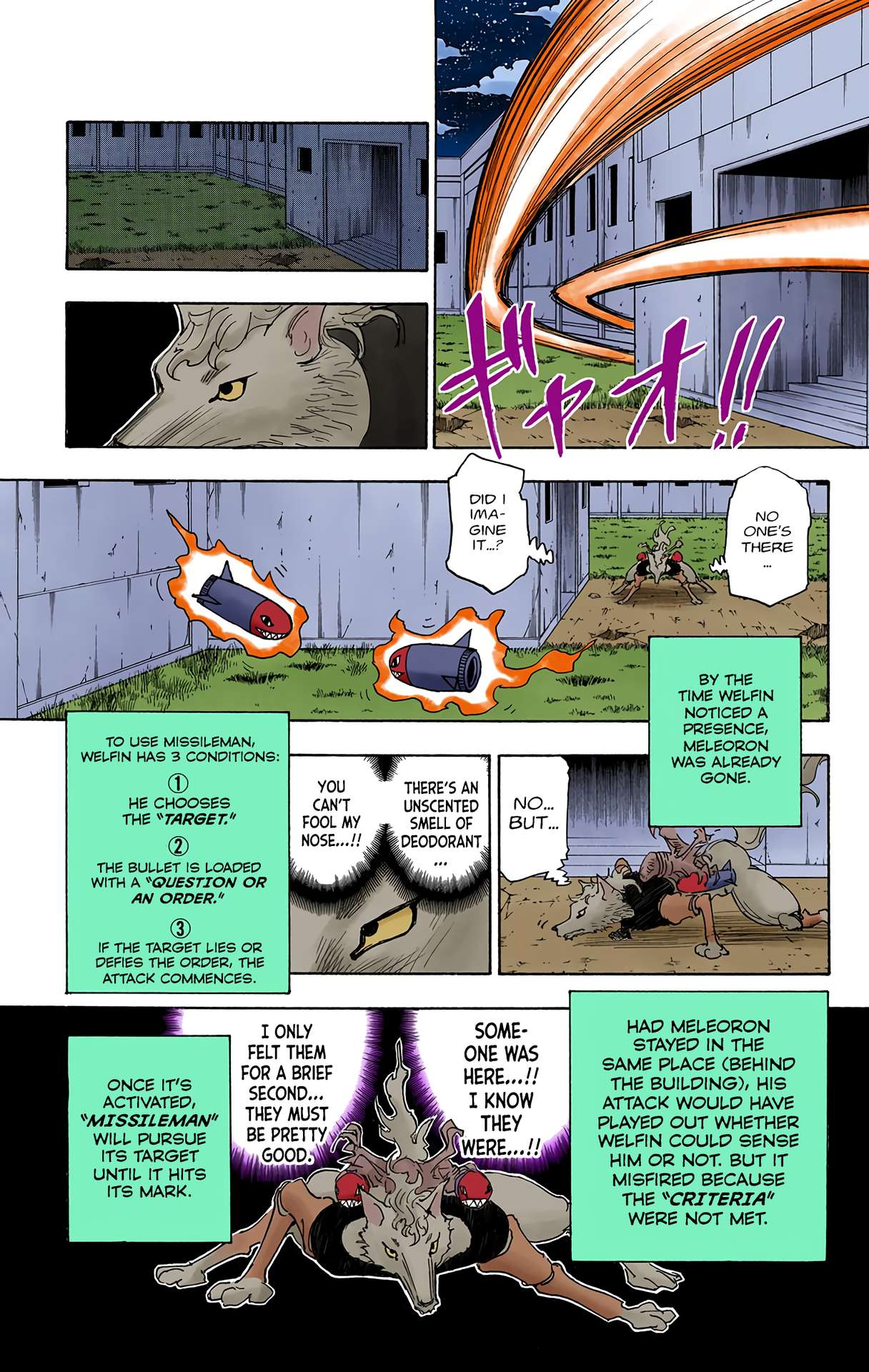 Hunter x Hunter - Digital Colored Comics Chap 276 - Next Chap 277