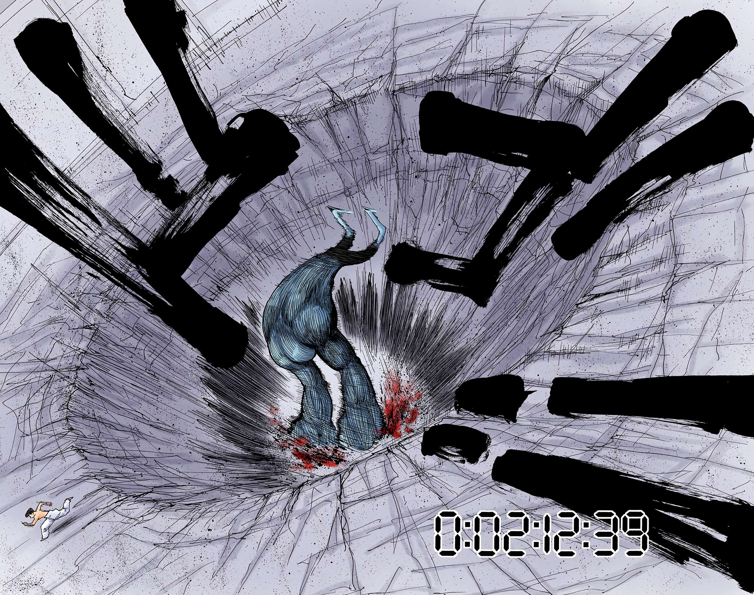 Hunter x Hunter - Digital Colored Comics Chap 278 - Next Chap 279