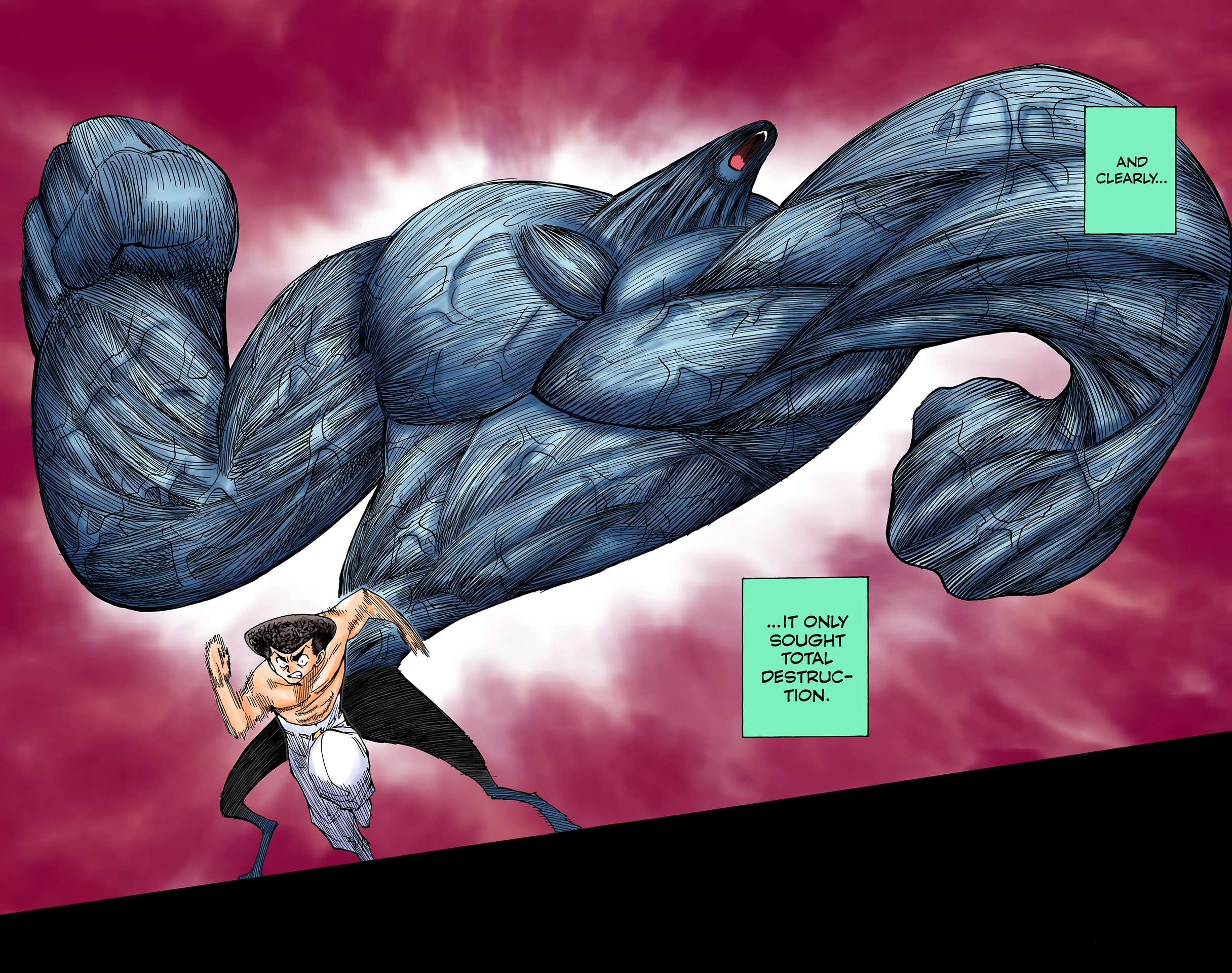 Hunter x Hunter - Digital Colored Comics Chap 278 - Next Chap 279