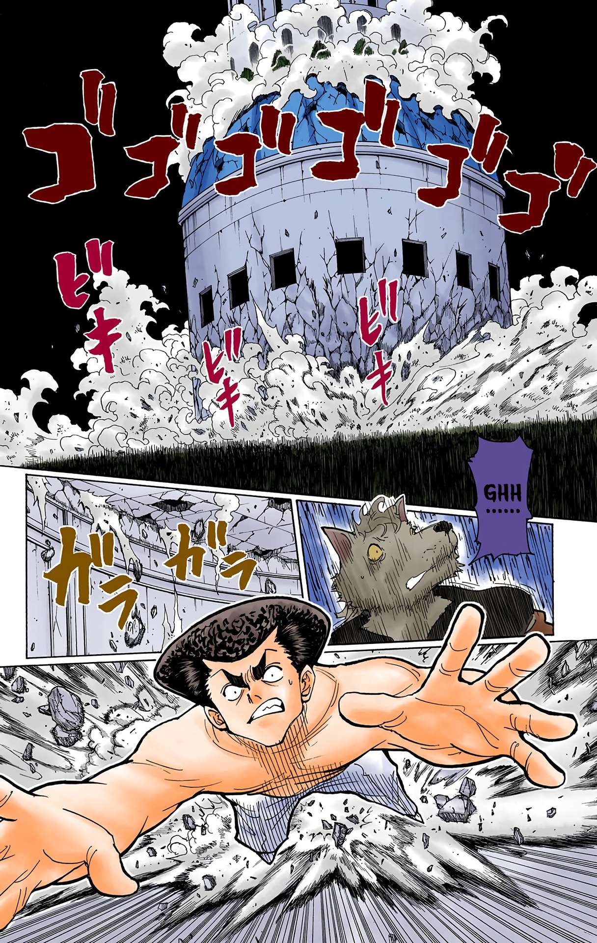 Hunter x Hunter - Digital Colored Comics Chap 278 - Next Chap 279