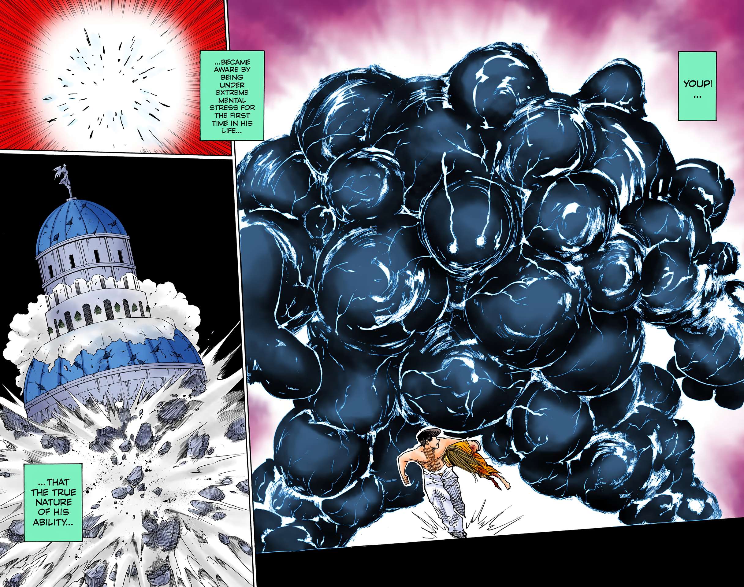Hunter x Hunter - Digital Colored Comics Chap 278 - Next Chap 279